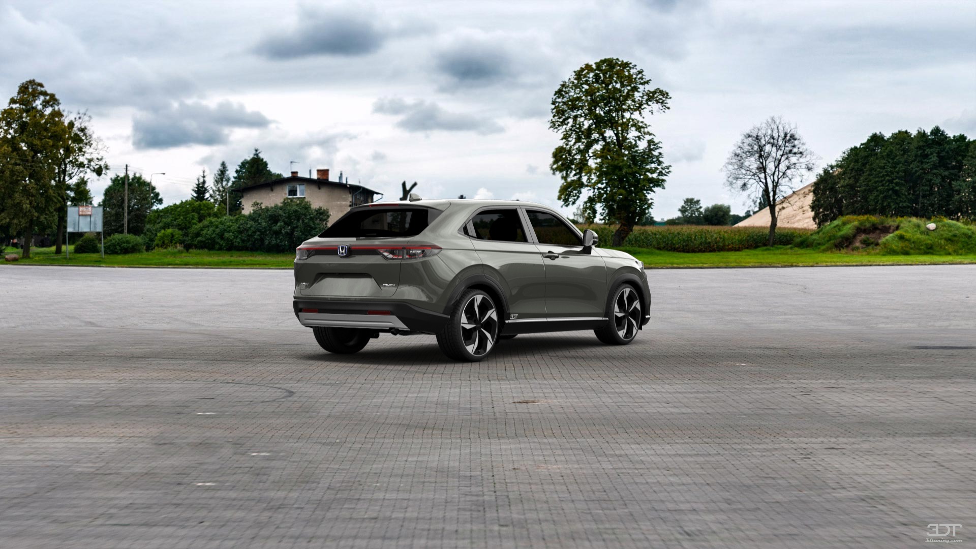 Honda HR-V 5 Door SUV 2021