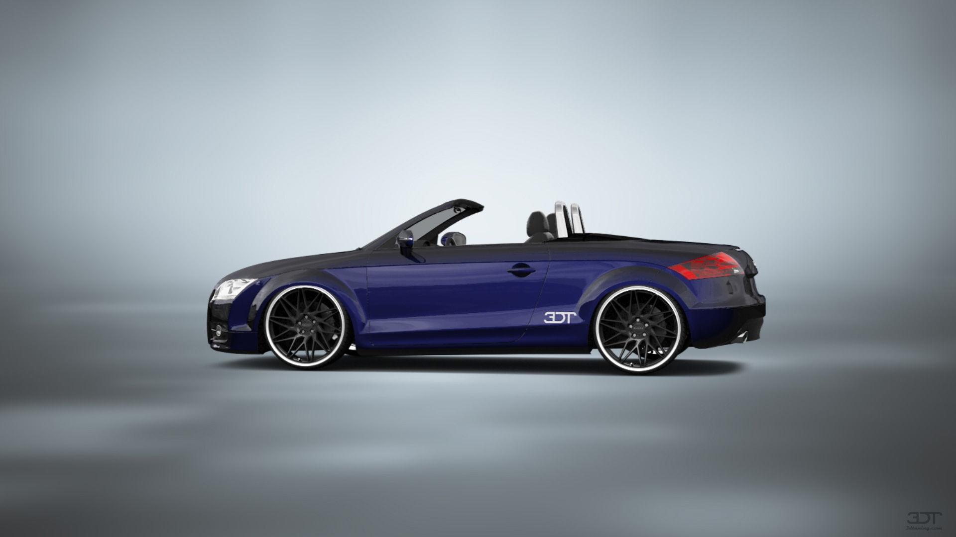 Audi TT Roadster 2007