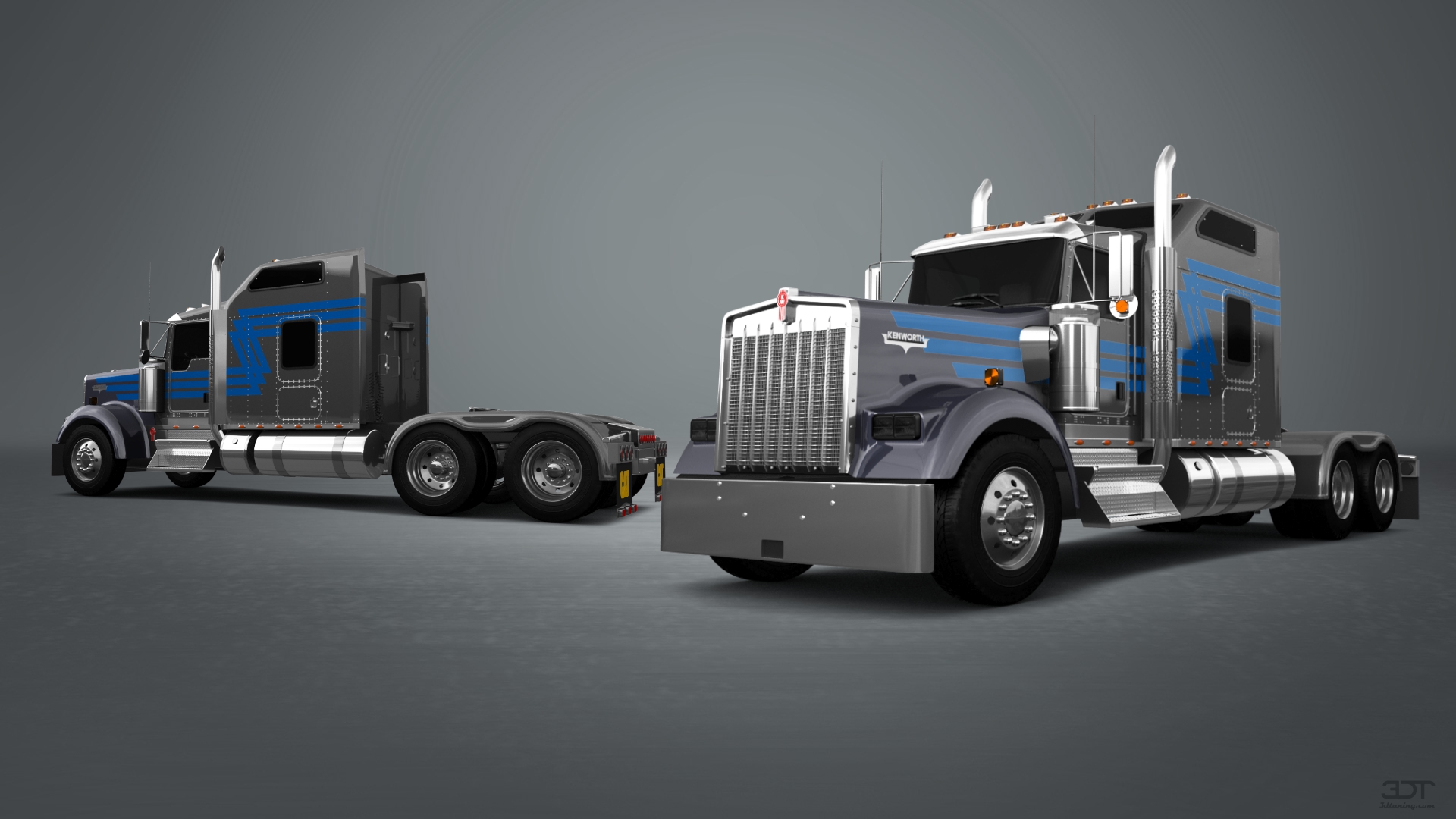 BlueSeer4205's Car Garage | 3DTuning