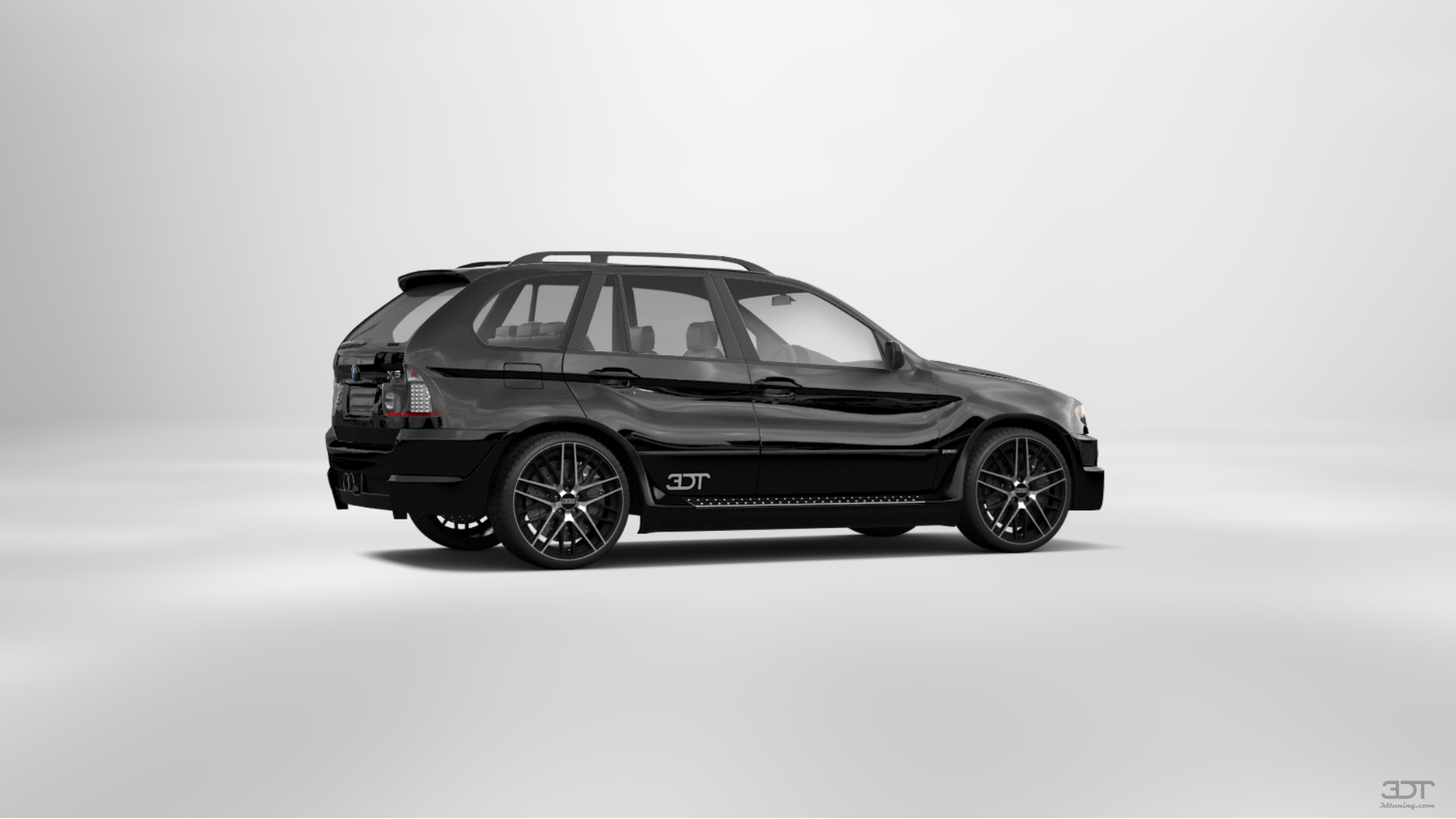 BMW X5 Crossover 2002