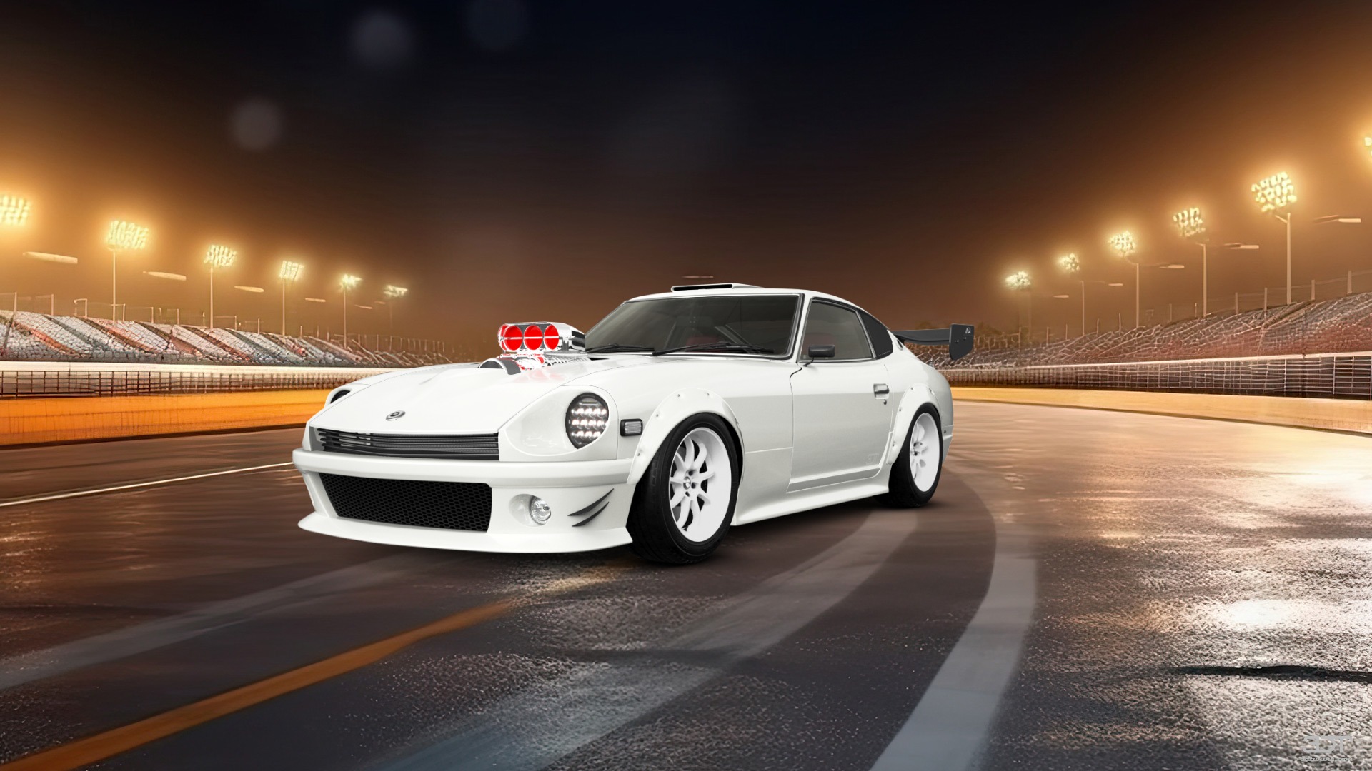 Nissan Fairlady 240Z 3 Door Coupe 1969