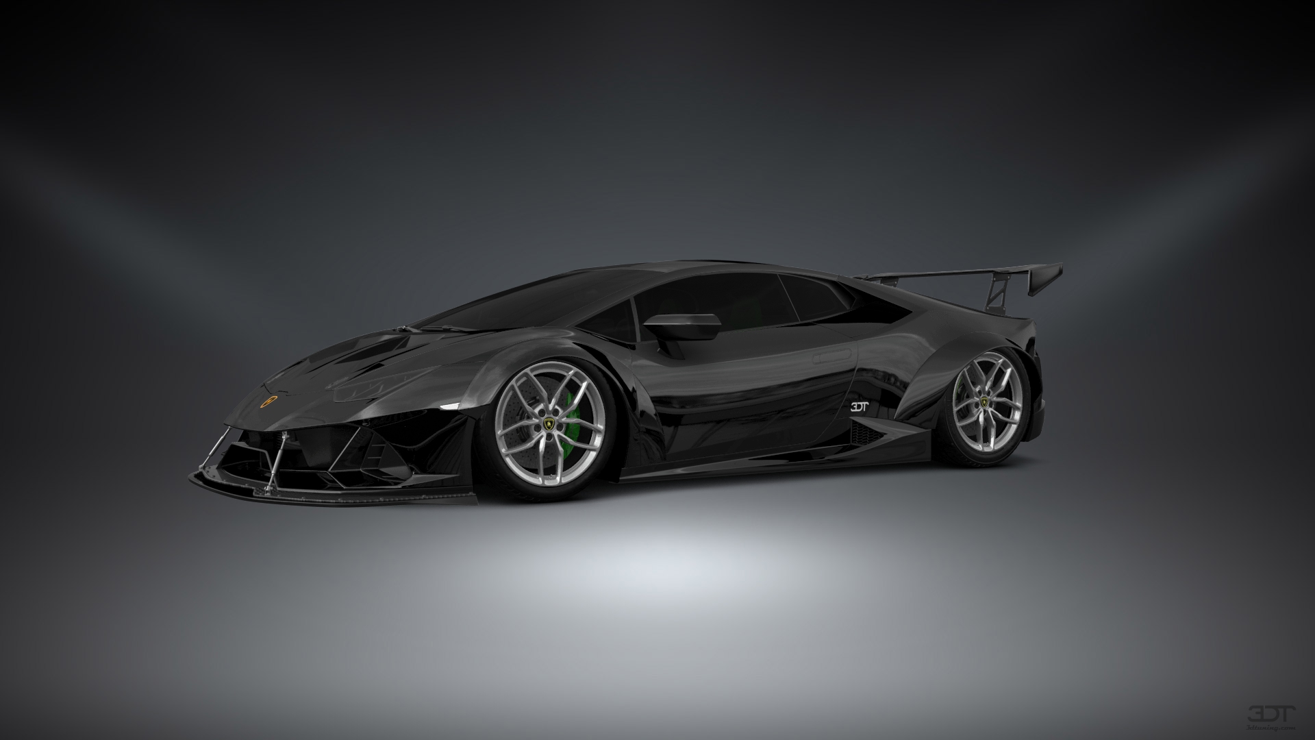 Lamborghini Huracan 2 Door Coupe 2014