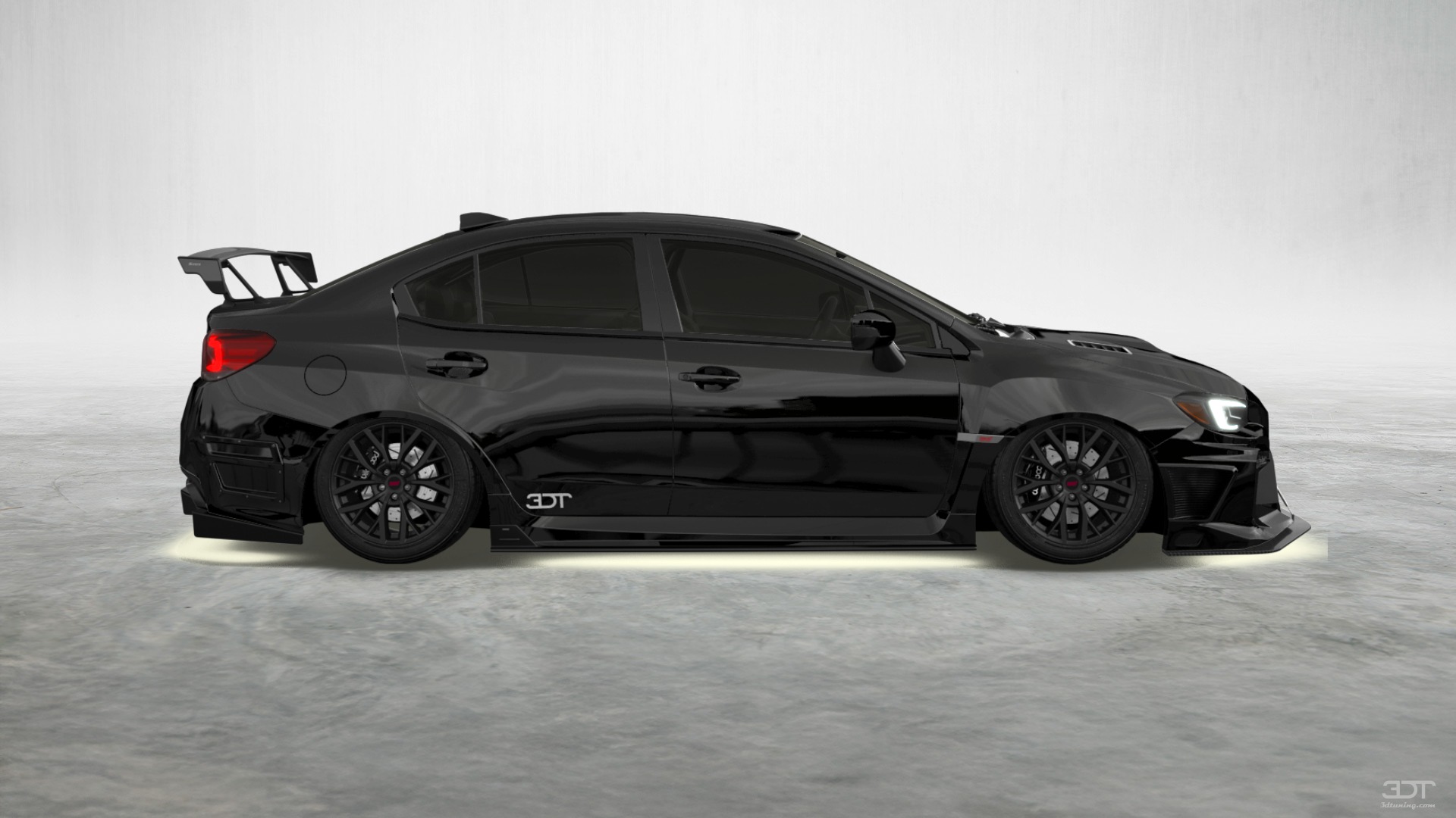 Subaru WRX 4 Door Saloon 2018