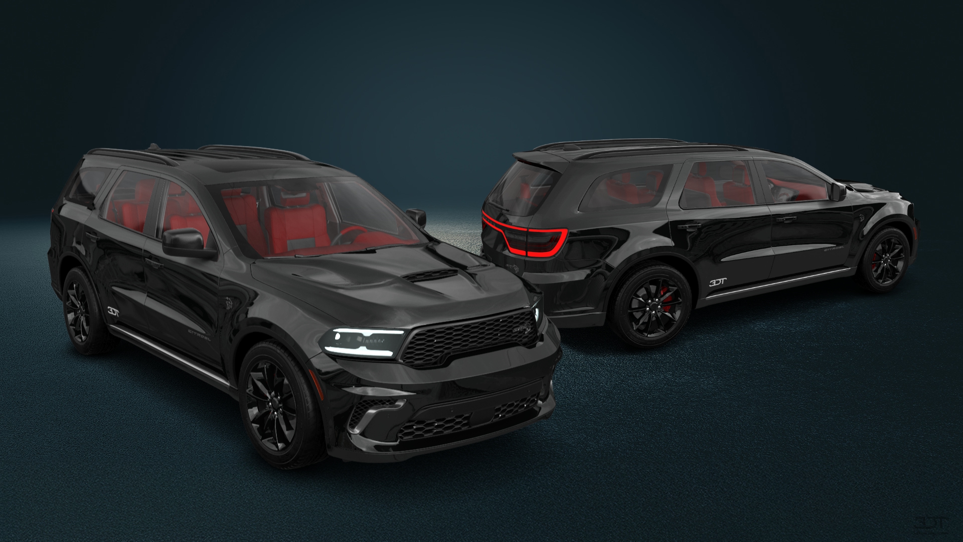 Dodge Durango 5 Door SUV 2021