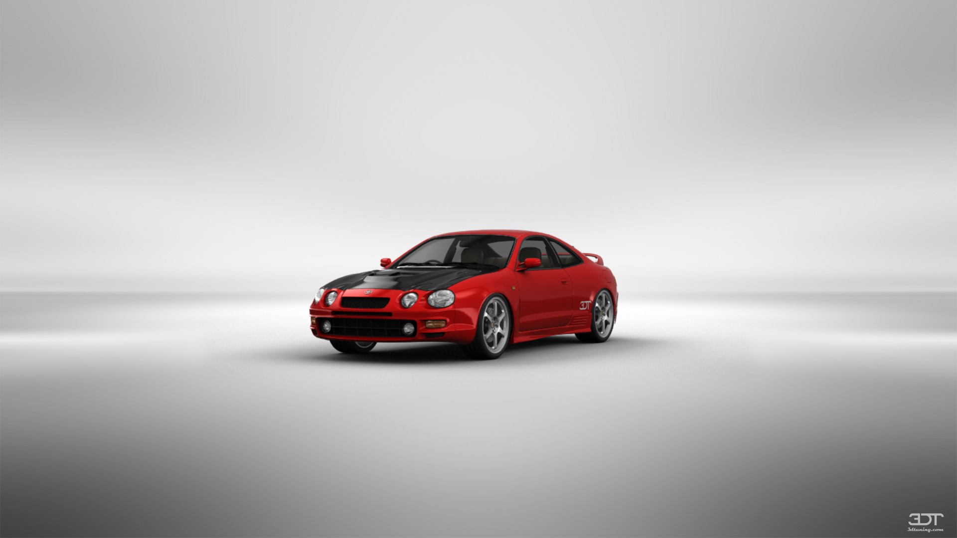Toyota Celica GT-Four Coupe 1994