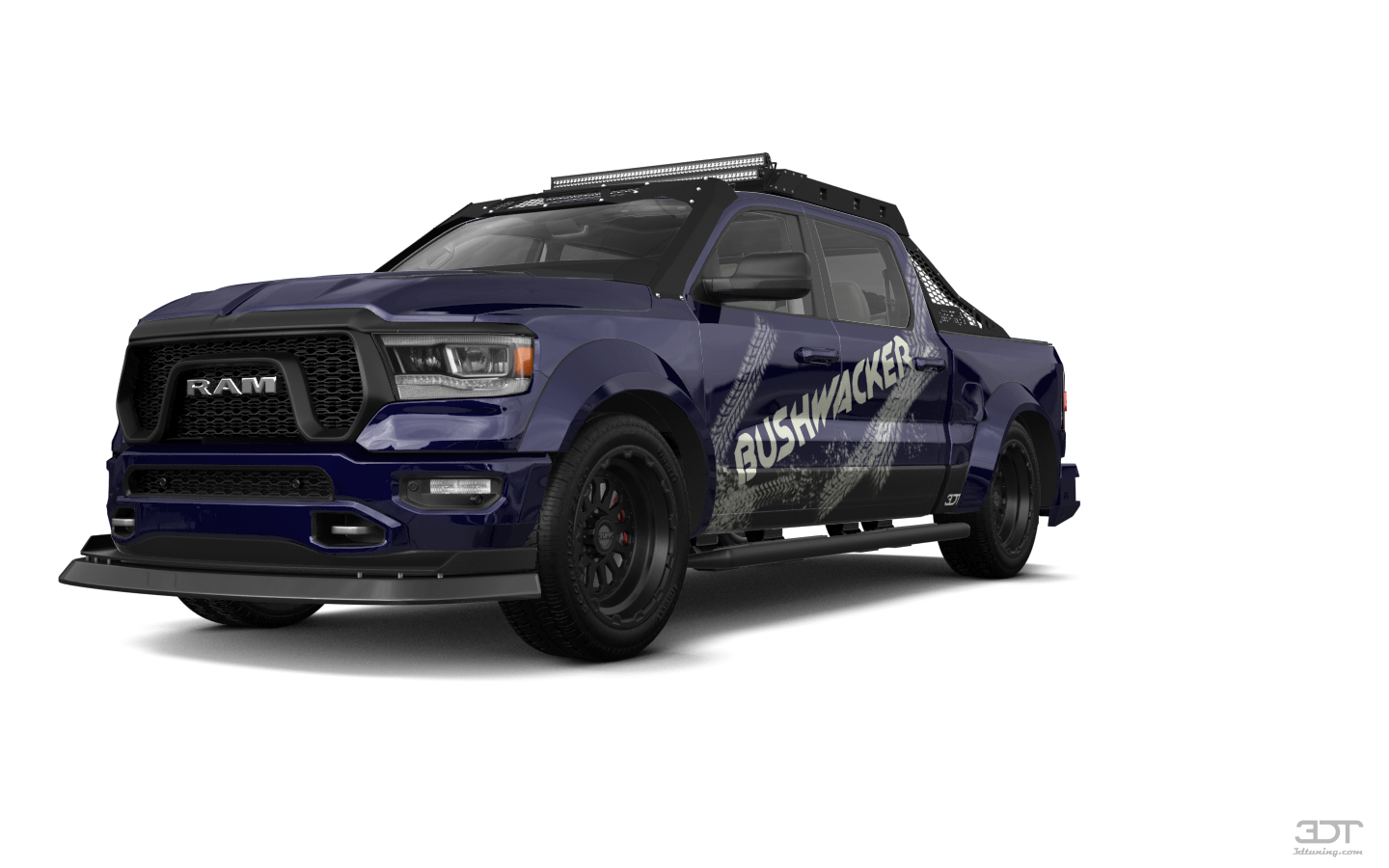 Dodge Ram 1500 4 Door Truck 2019 tuning