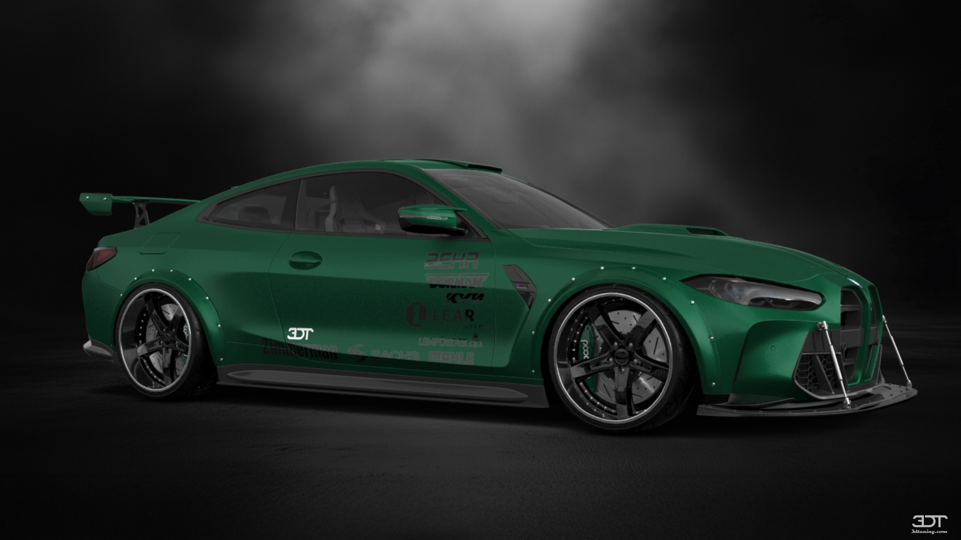 BMW M4 2 Door Coupe 2021