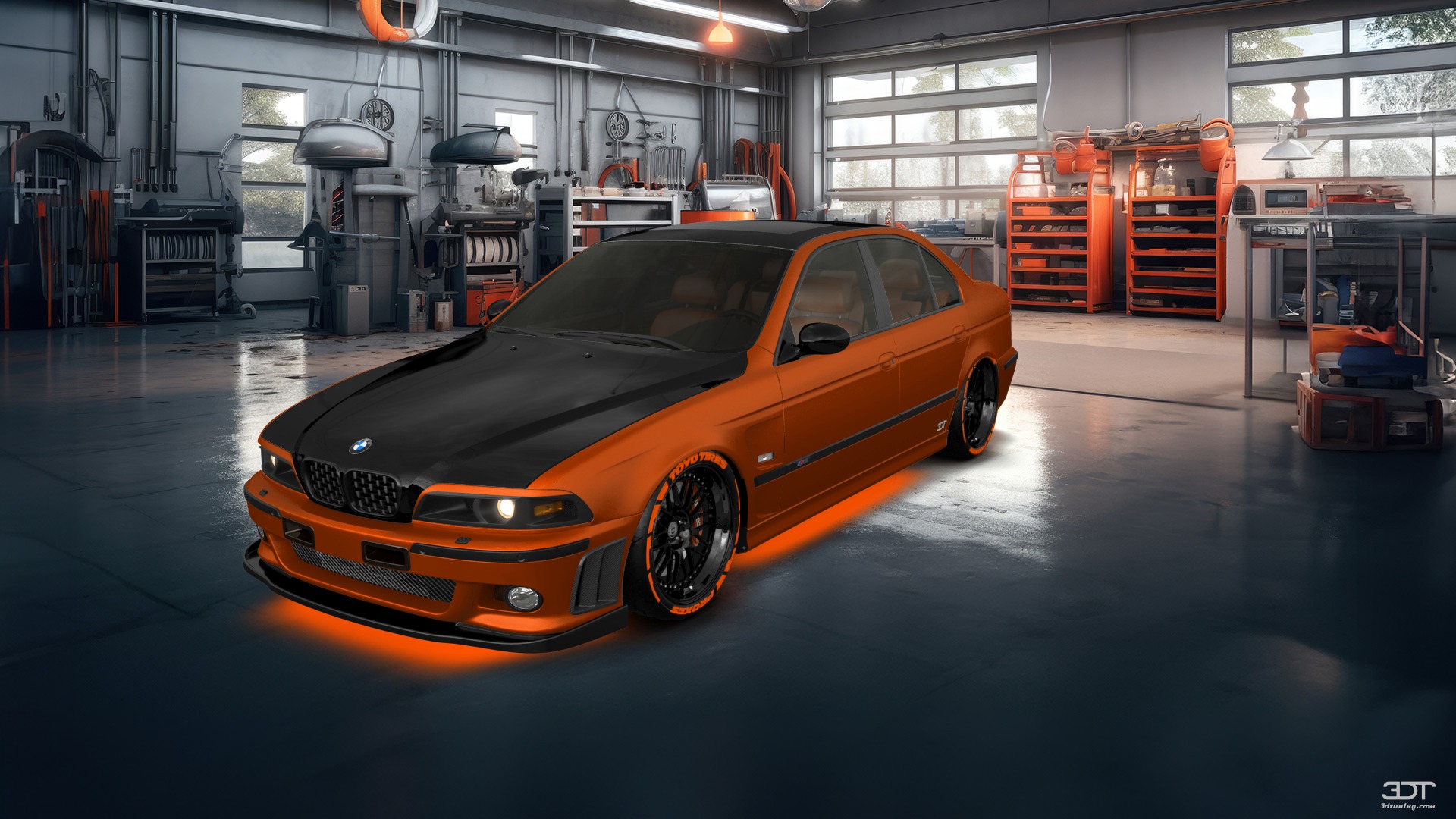 BMW 5 Series M5 Sedan 2003 Images