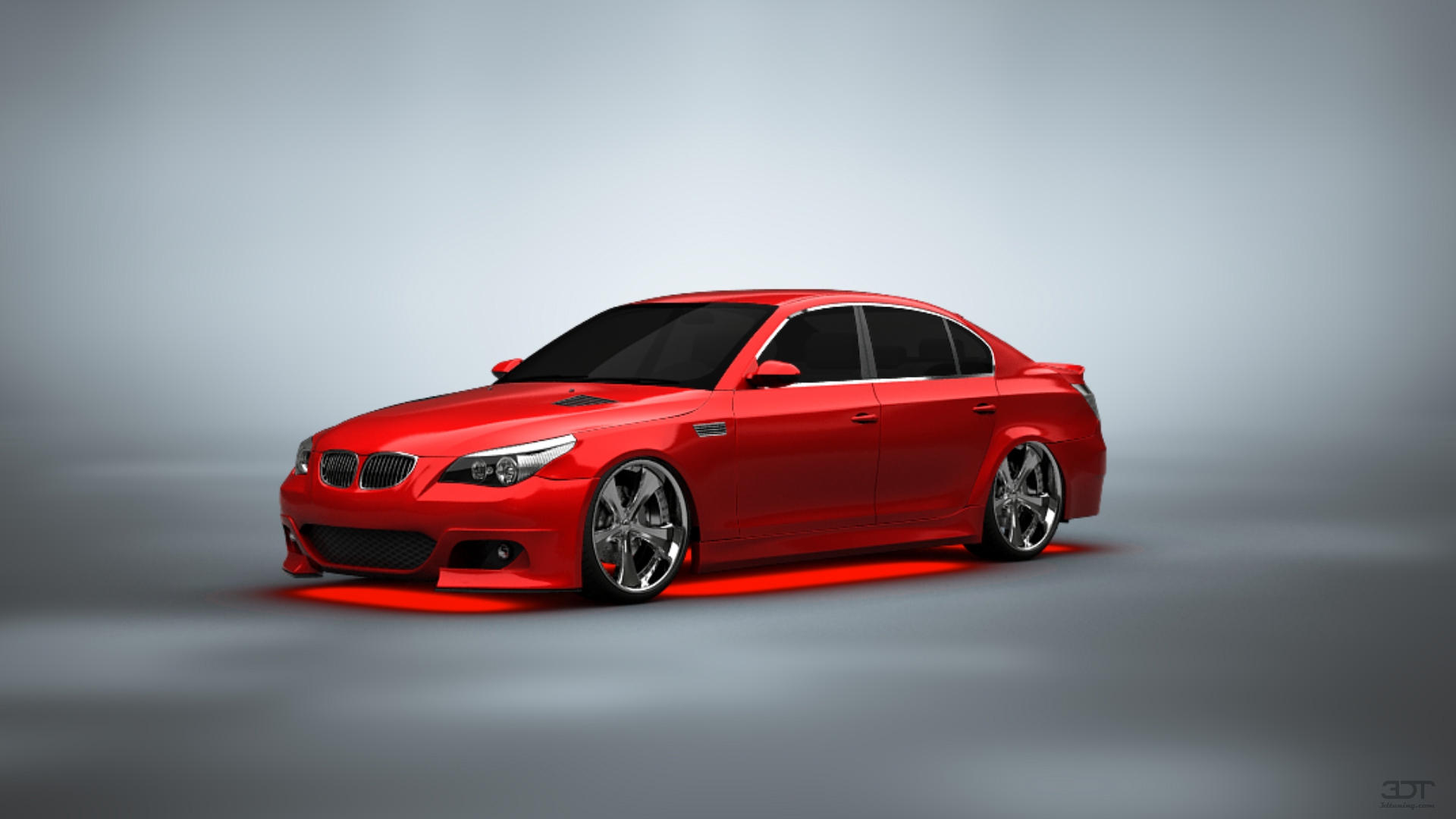 BMW 5 series Sedan 2003