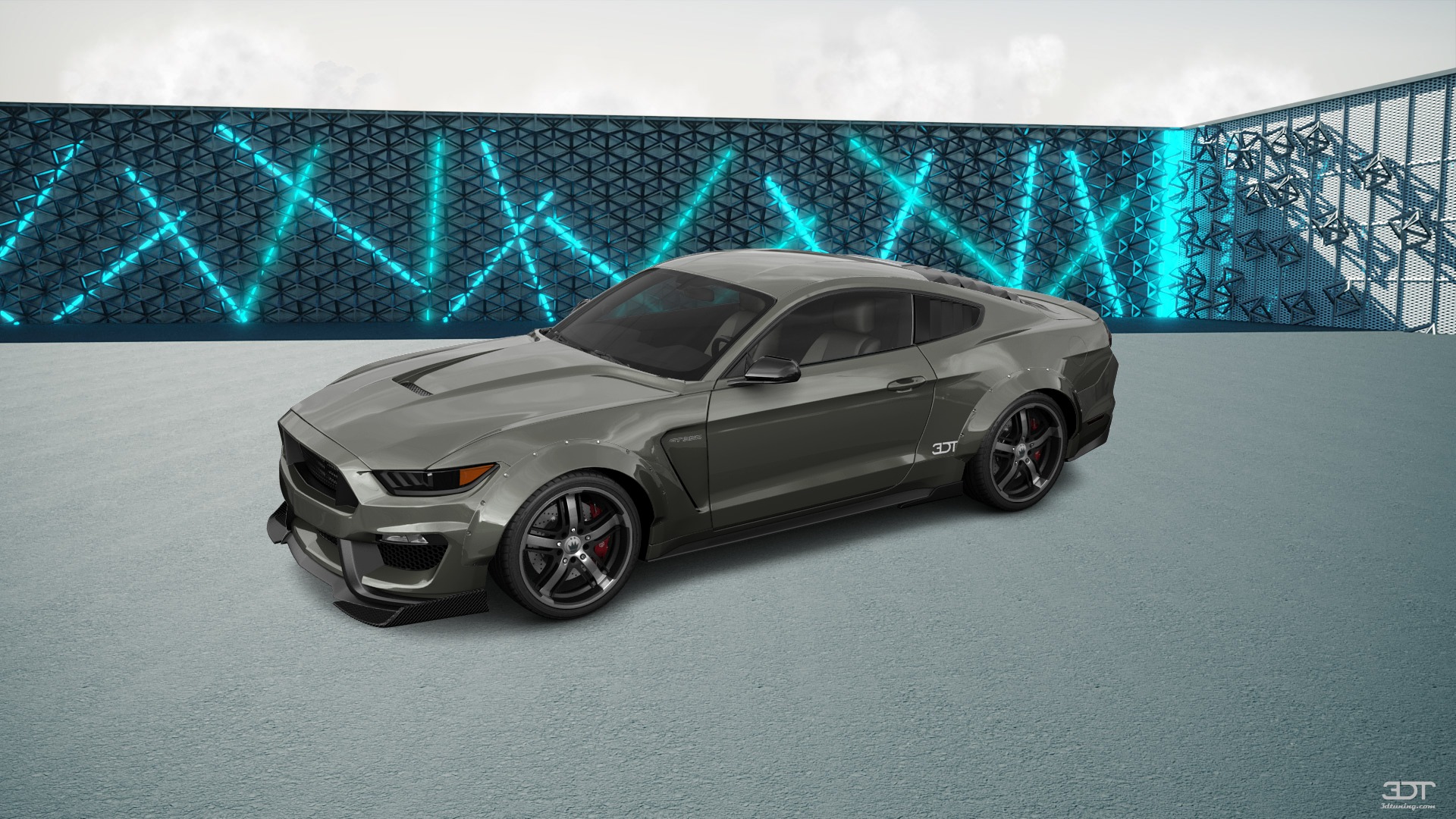 Ford Mustang GT350 2 Door Coupe 2015