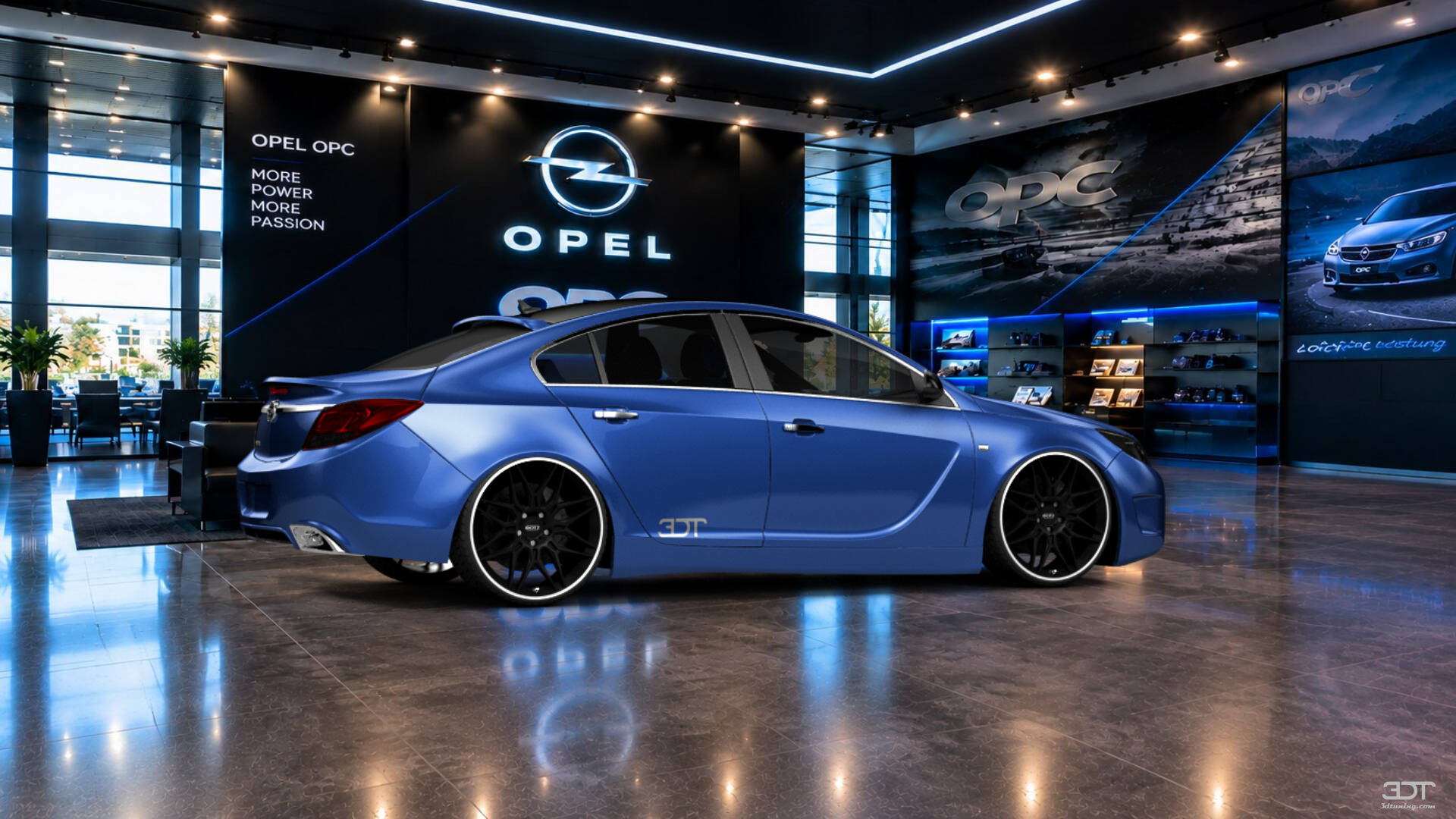 Opel Insignia Sedan 2010 Images