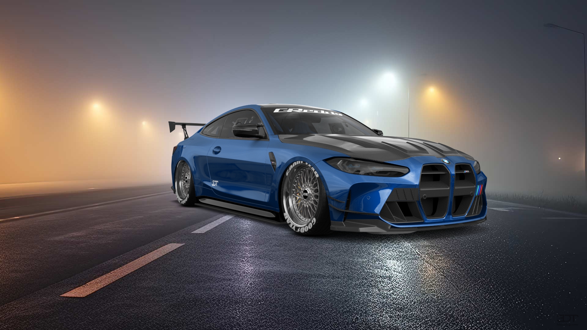 BMW M4 2 Door Coupe 2021