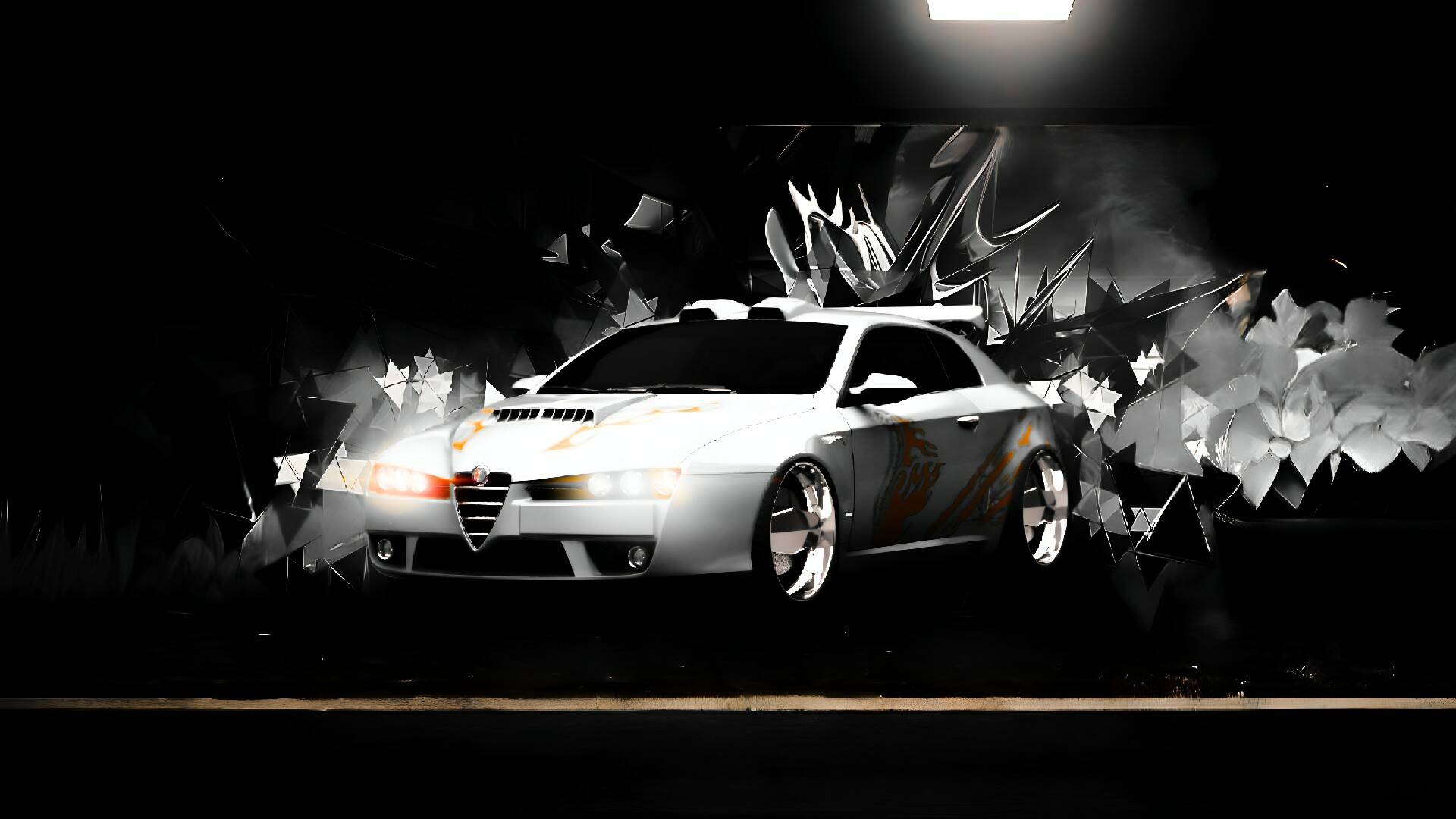 Alfa Romeo Brera 3 Door 2005