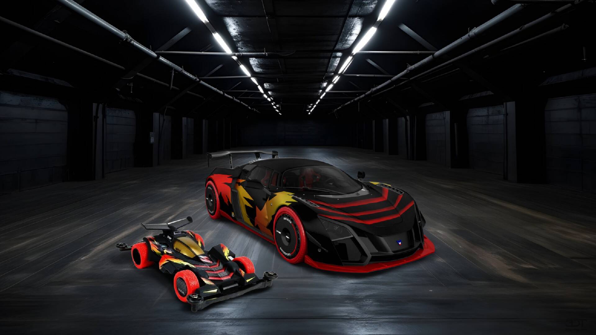 Marussia B2 2 Door Coupe 2010 Images