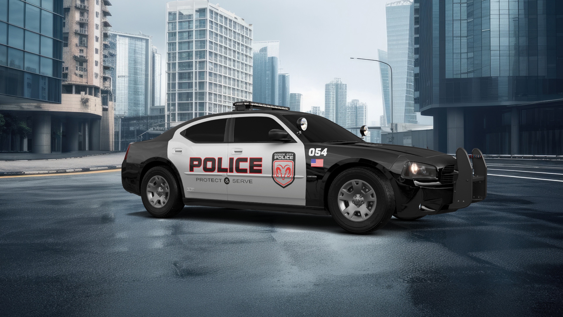 Dodge Charger Se Sedan 2006 Images
