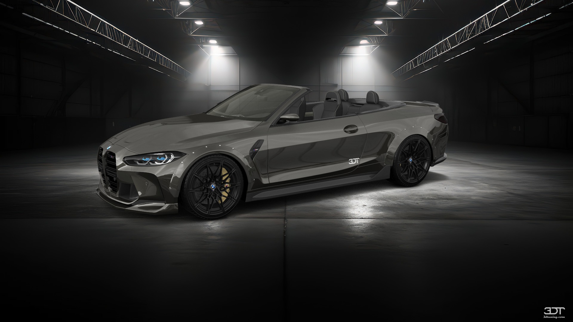 BMW M4 2 Door Convertible 2022