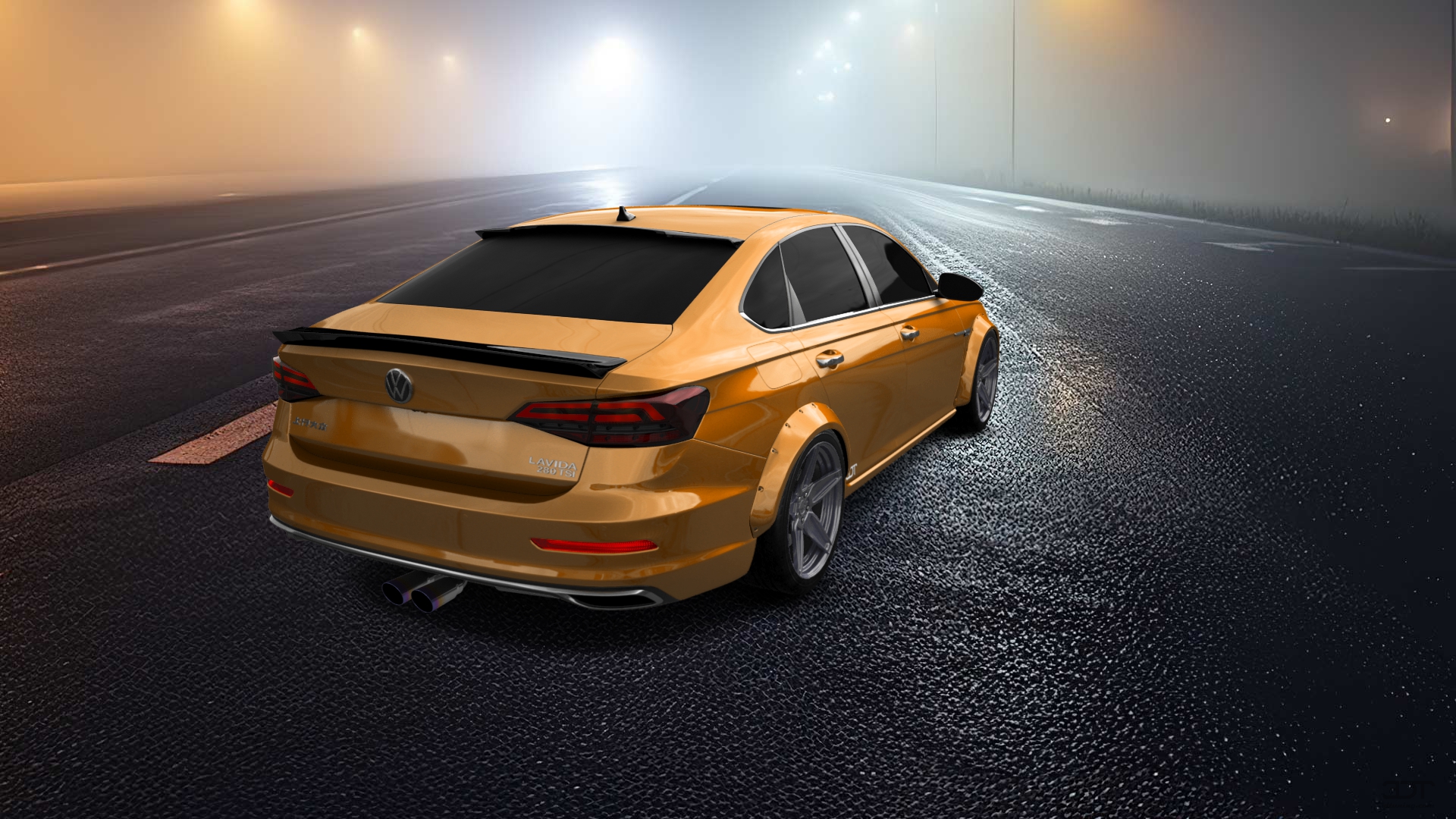 Volkswagen Lavida Sedan 2018