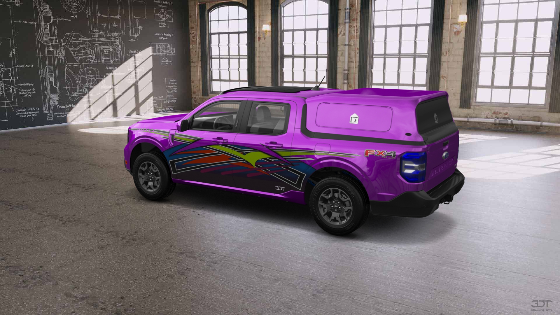 Ford Maverick 4 Door pickup truck 2022