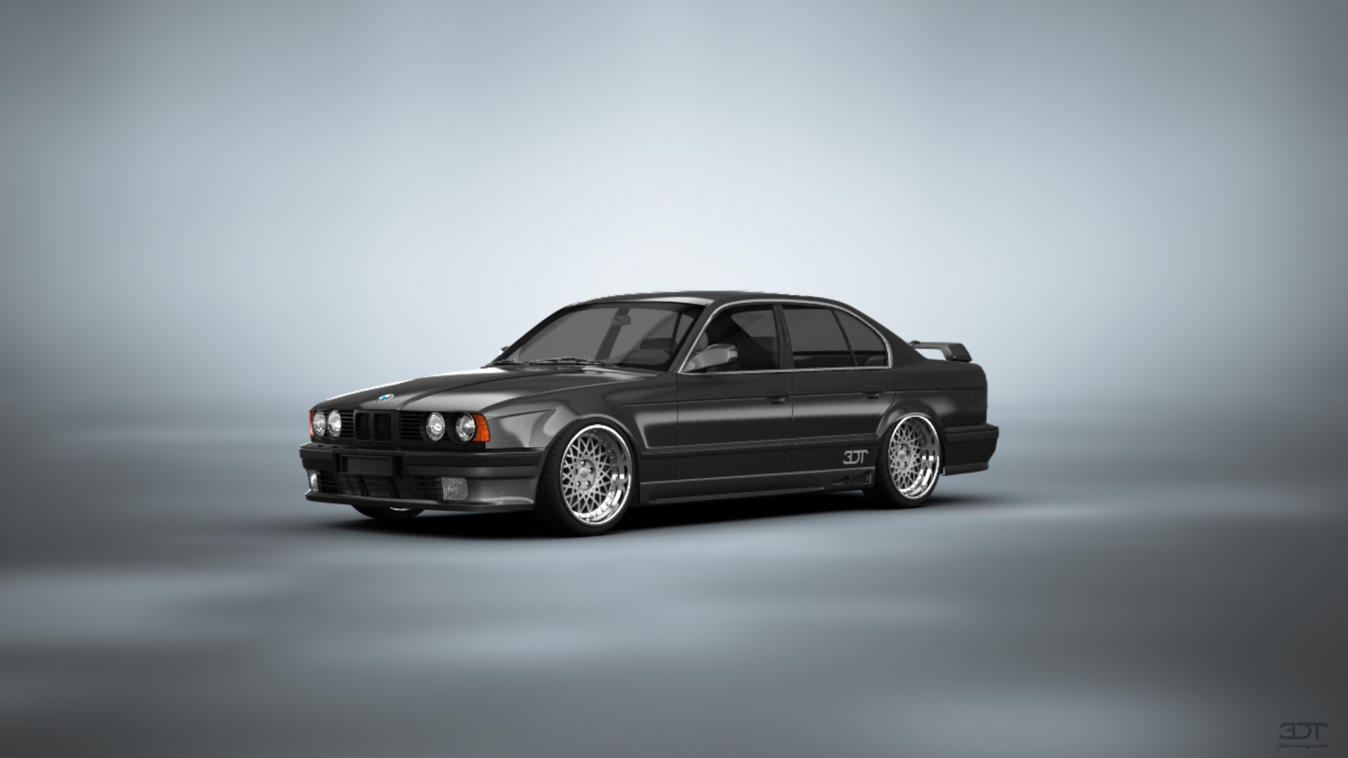 BMW 5 Series Sedan 1987 tuning