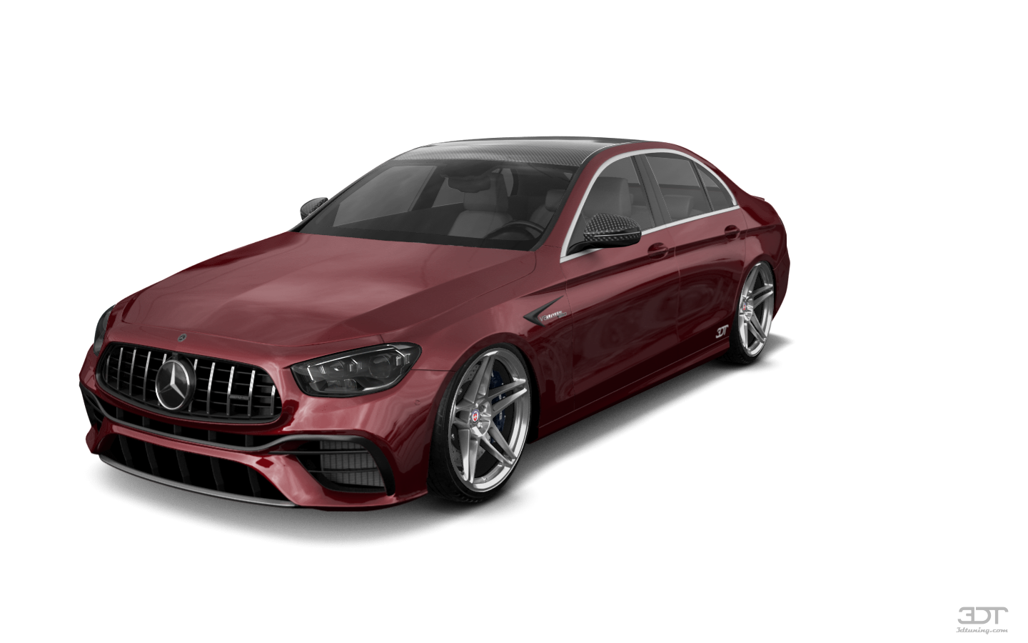 Mercedes E-Class Sedan 2021