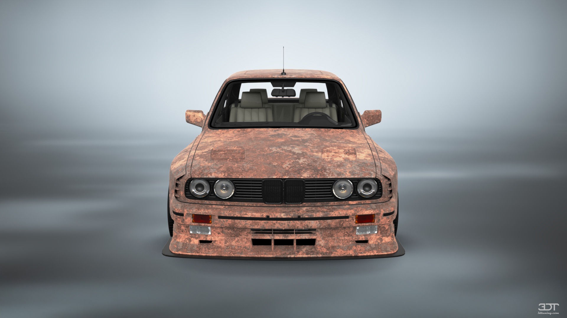 BMW M3 2 Door Coupe 1986