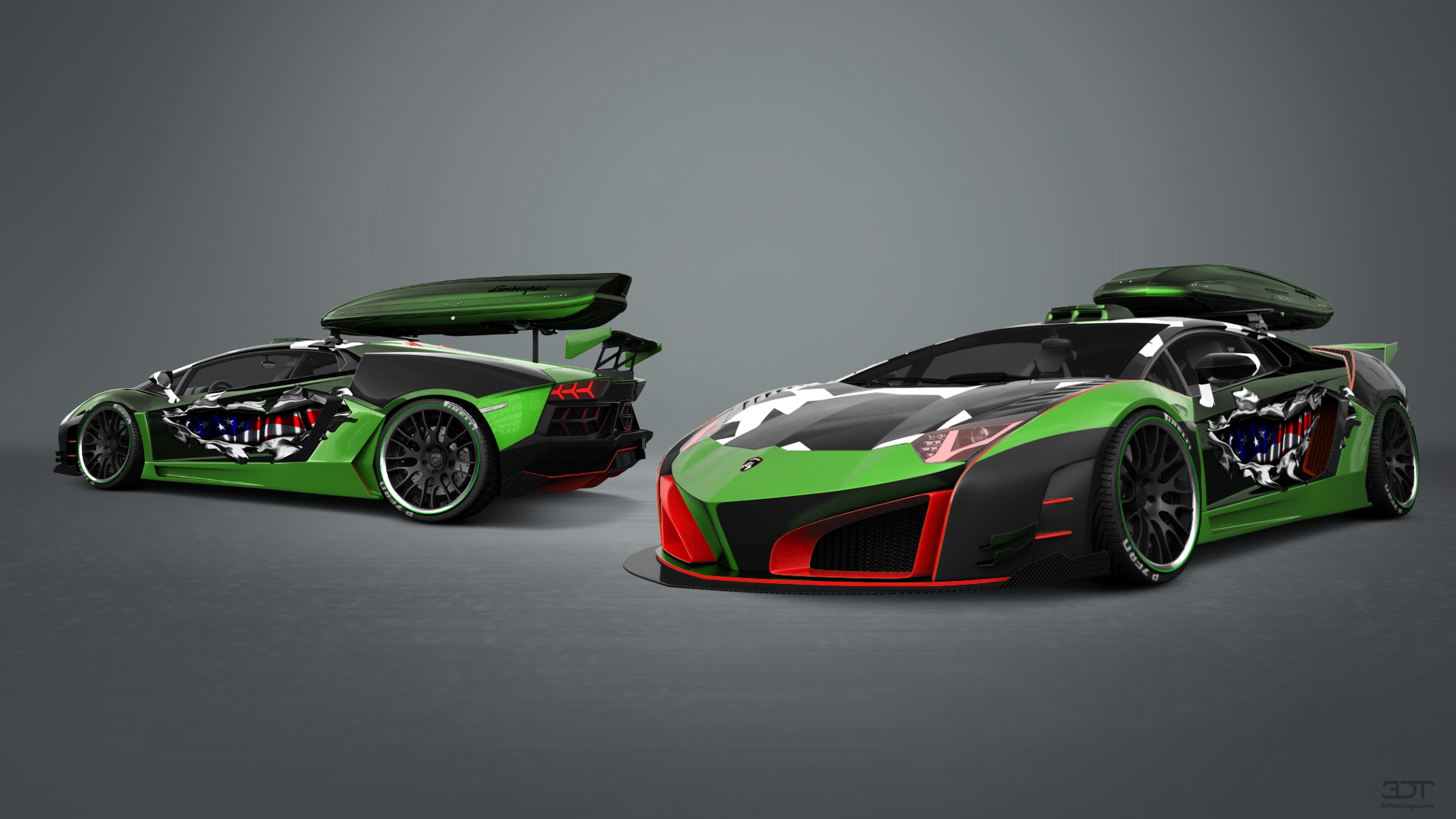 Lamborghini Aventador 2 Door Coupe 2012