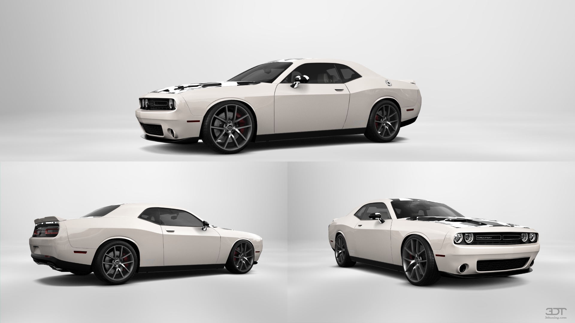 Dodge Challenger 2 Door Coupe 2015 tuning