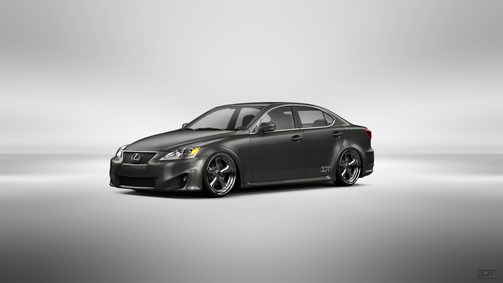 Lexus IS Sedan 2012 tuning