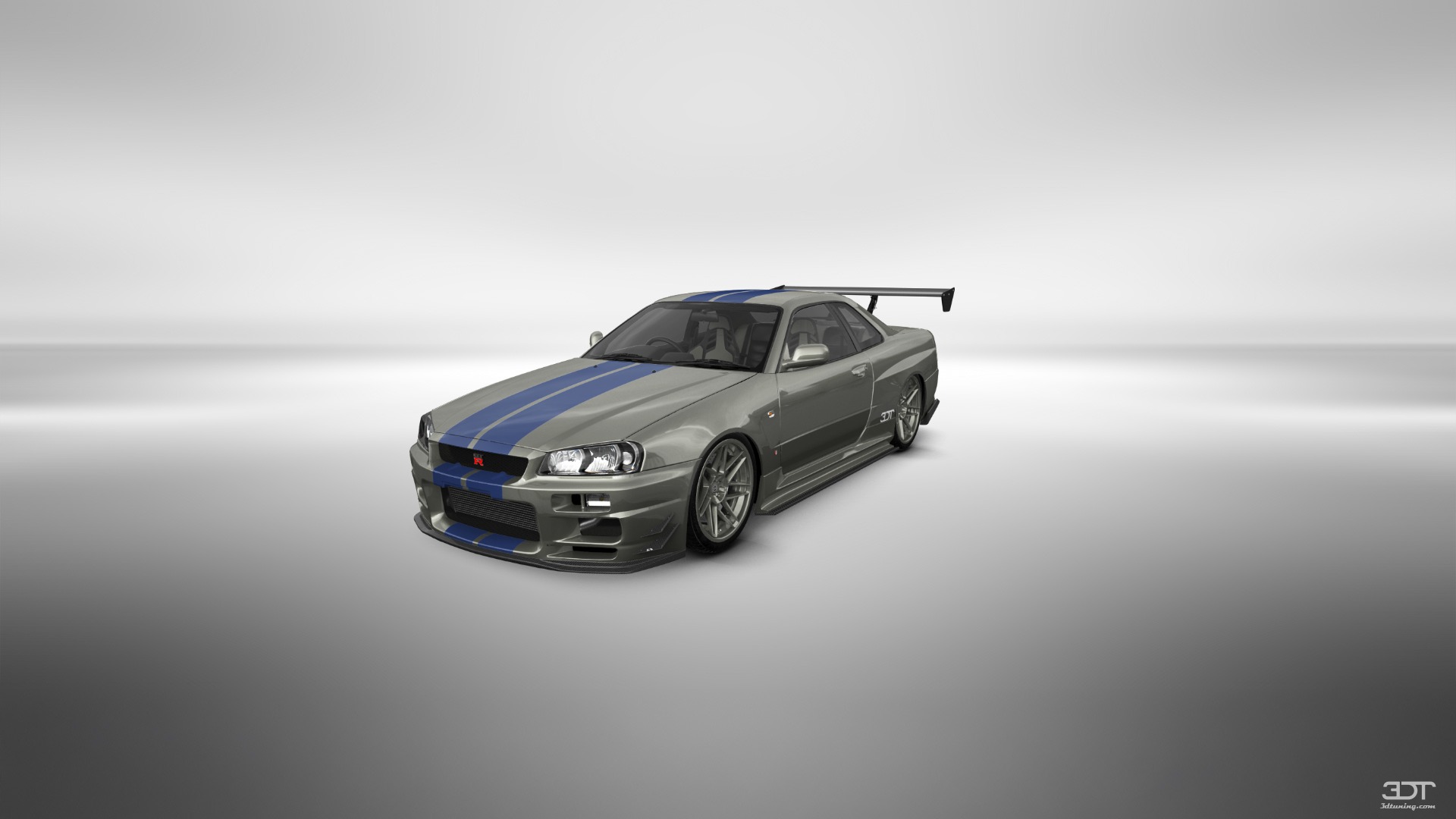 Nissan Skyline GT-R 2 Door Coupe 2000