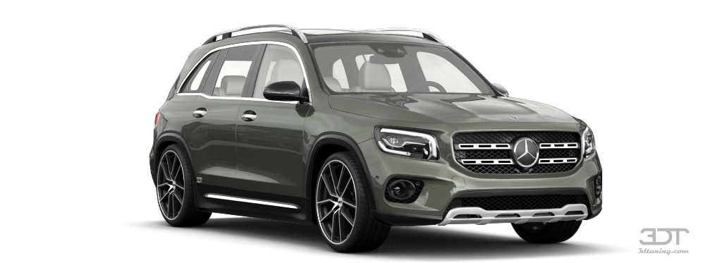 Tuning Mercedes GLB 5 Door SUV 2019