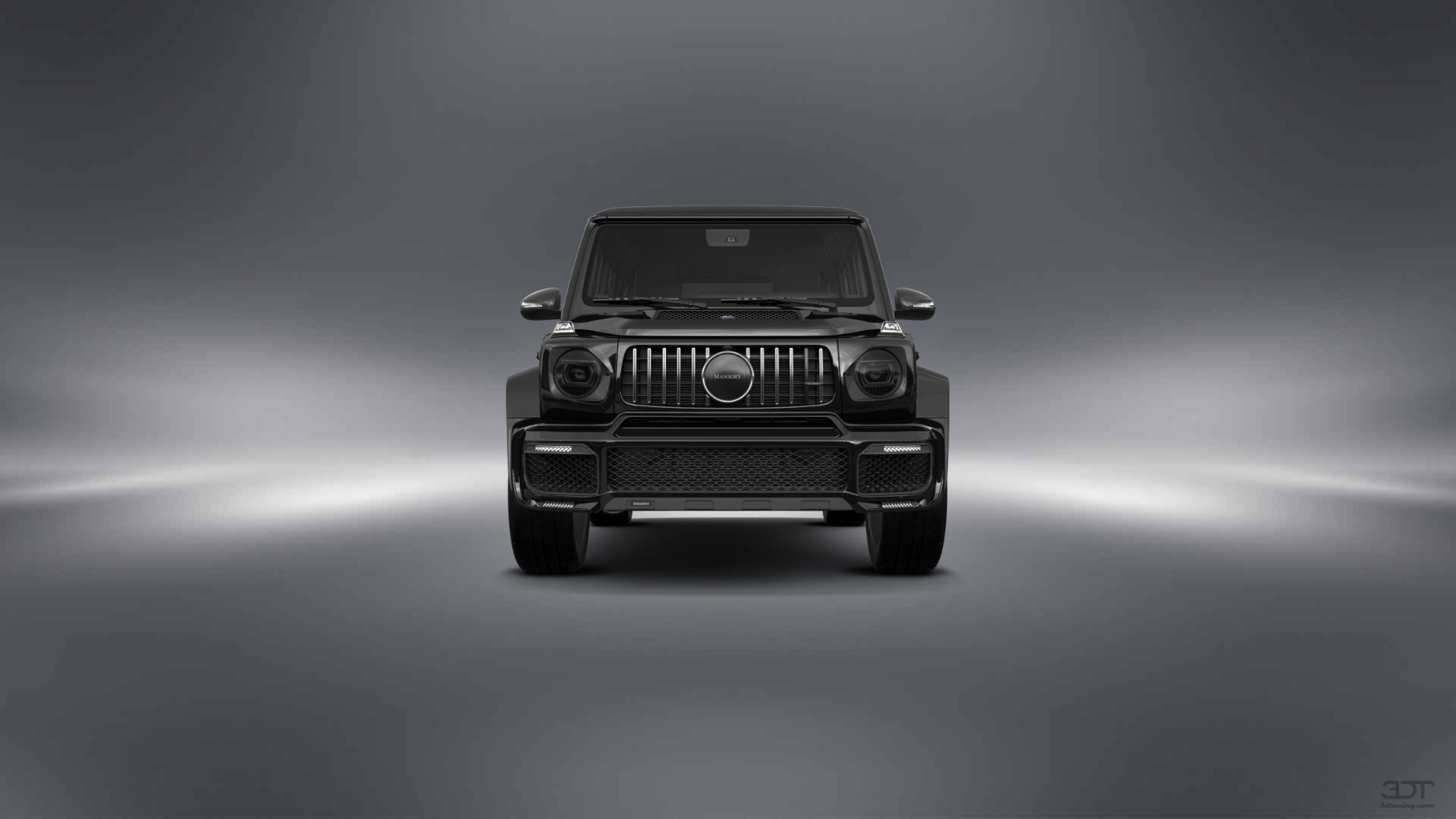 Mercedes G-Class 5 Door SUV 2018