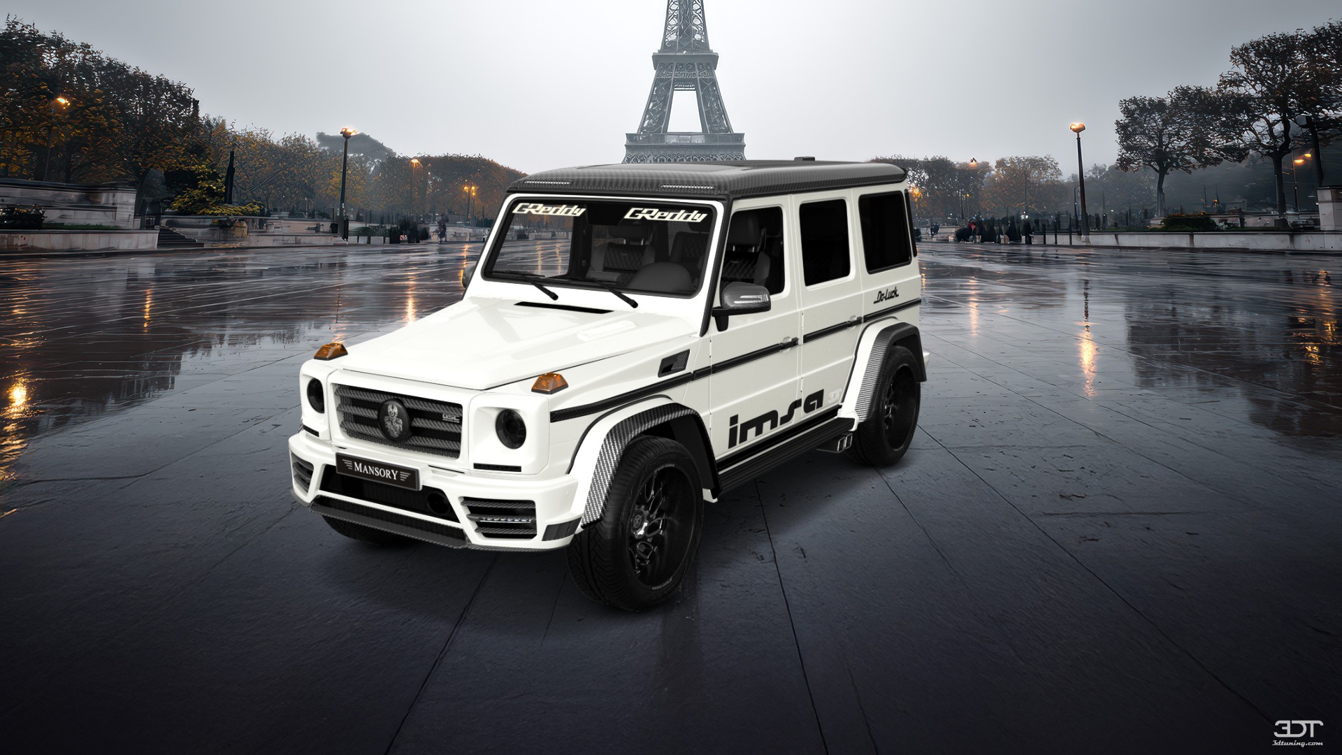 Mercedes G-Class 5 Door SUV 2013 Images