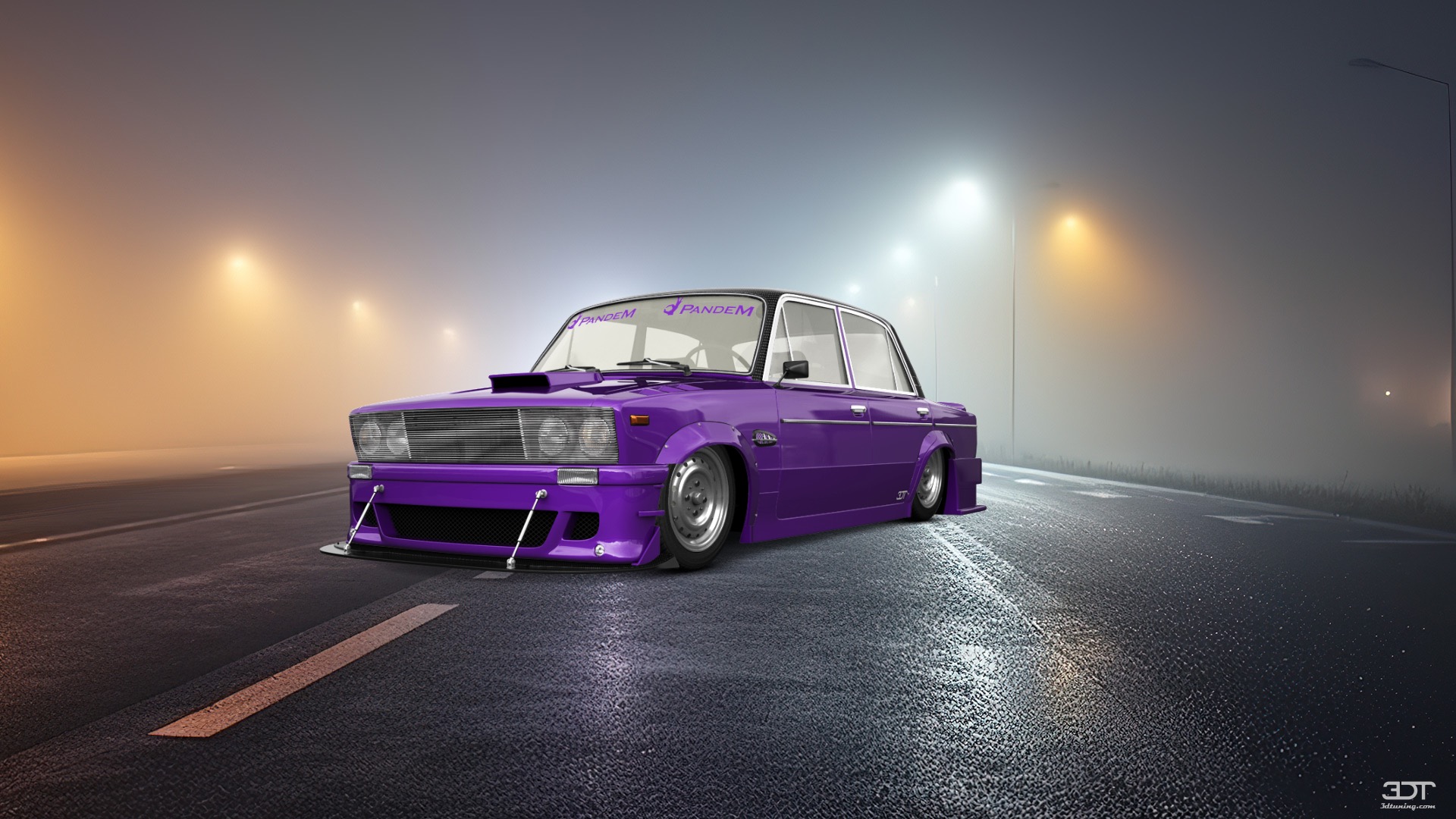 Lada 2106 Sedan 1976 tuning