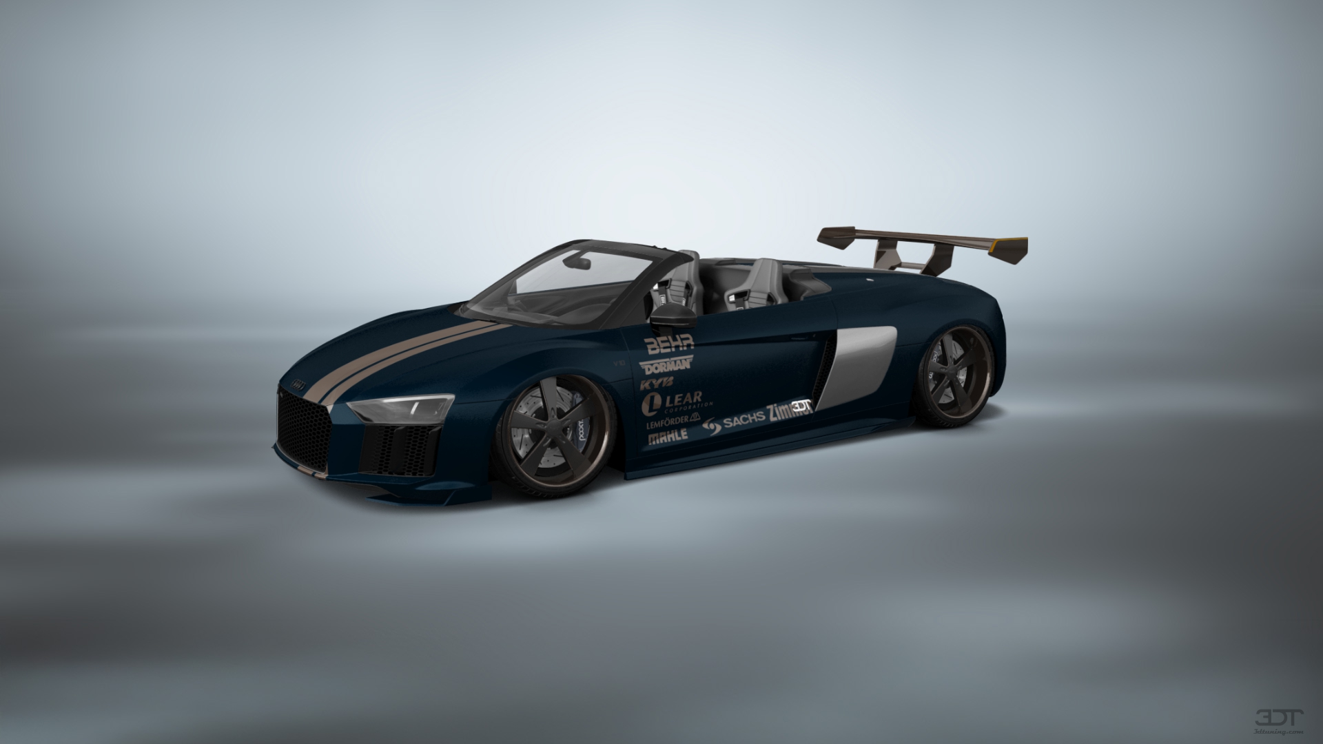 Audi R8 Spyder 2 Door Convertible 2019