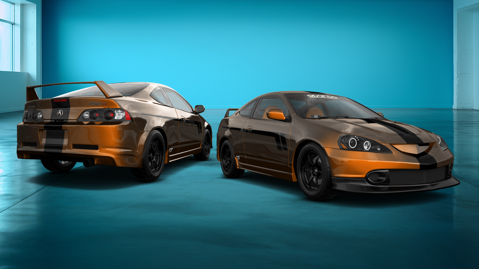 Acura RSX-S 3 Door Coupe 2006