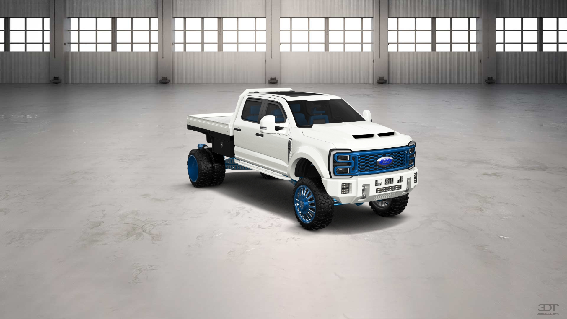 Ford F-350 DRW Crew Cab 4 Door pickup truck 2023