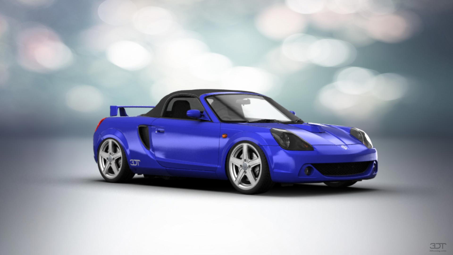 Toyota MR-S Convertible 2002 Images