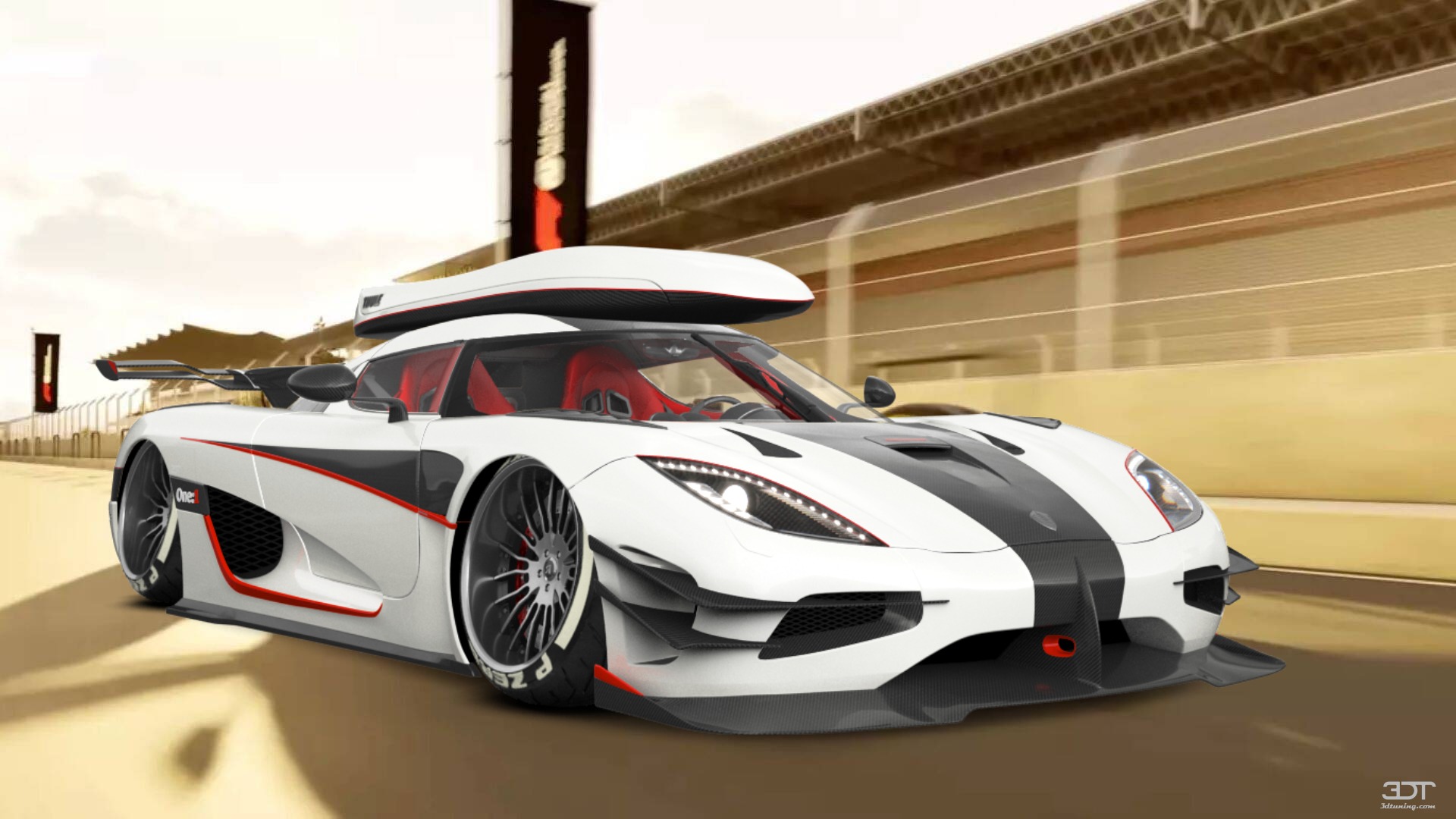 Koenigsegg Agera 2 Door Coupe 2011 Images