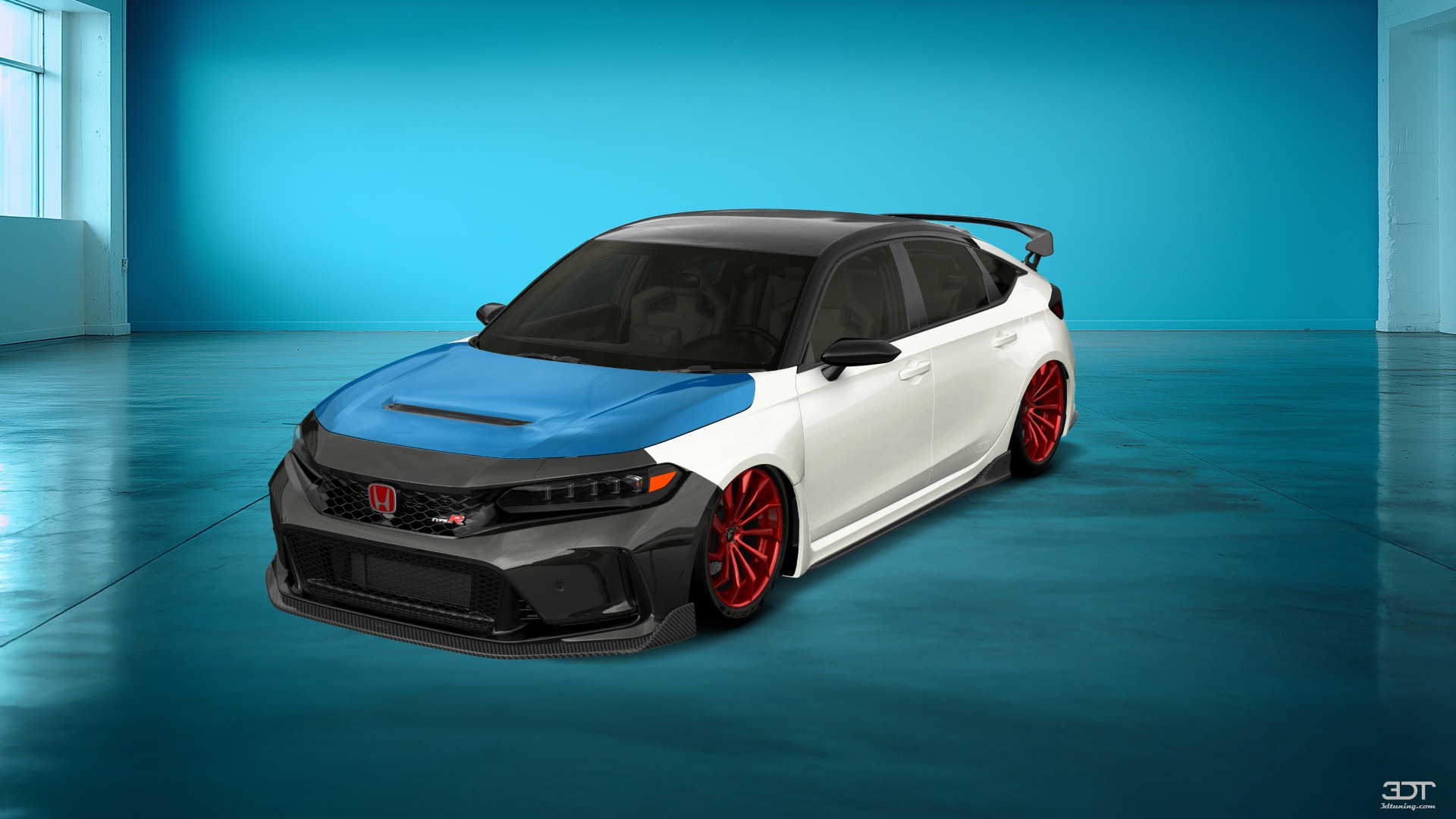 Honda Civic Type R 5 Door Liftback 2022 Images