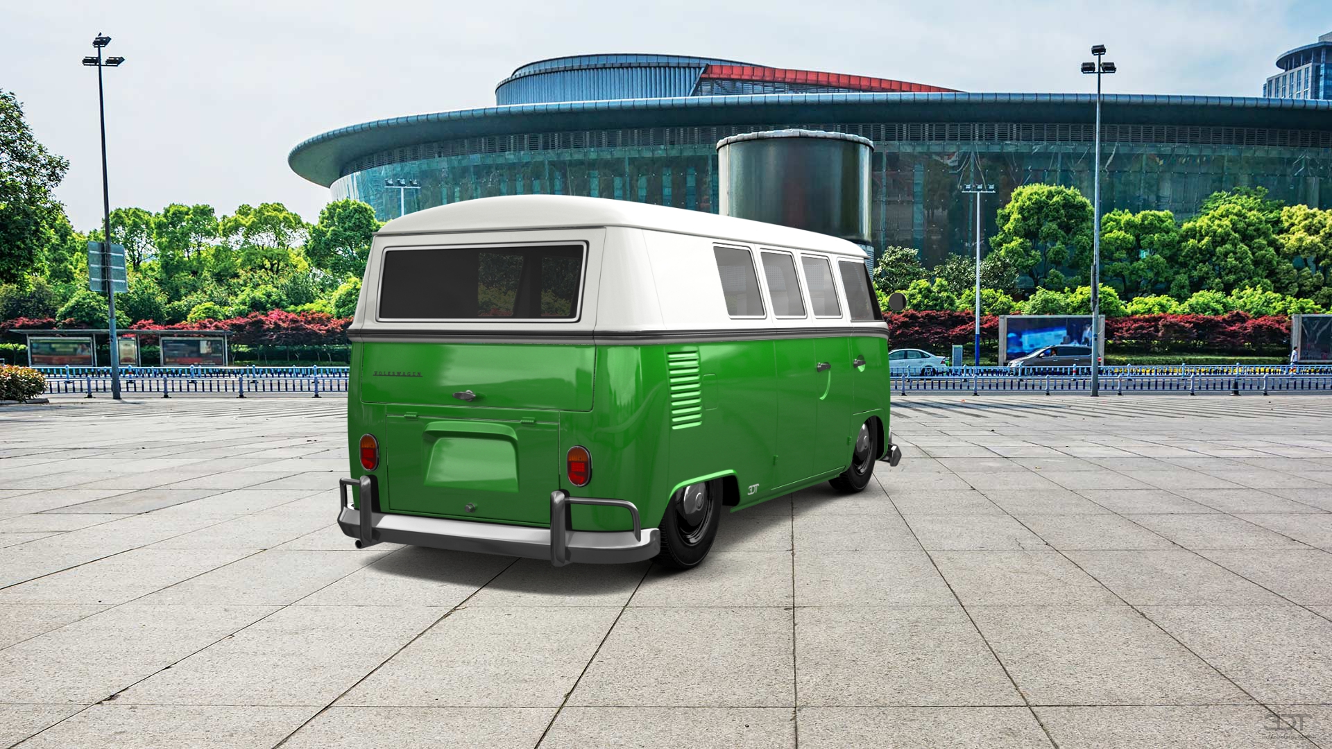 Volkswagen T1 Van 1950
