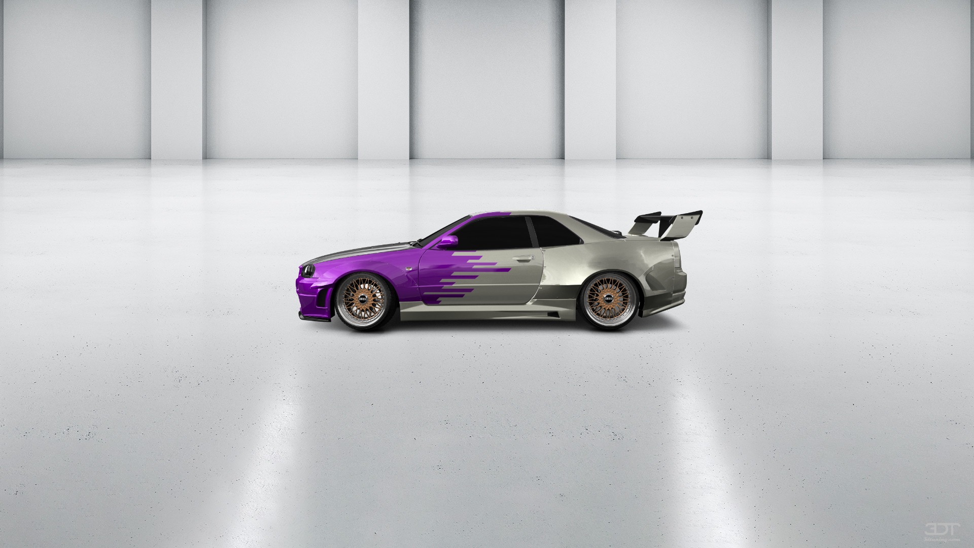 Nissan Skyline GT-R 2 Door Coupe 2000