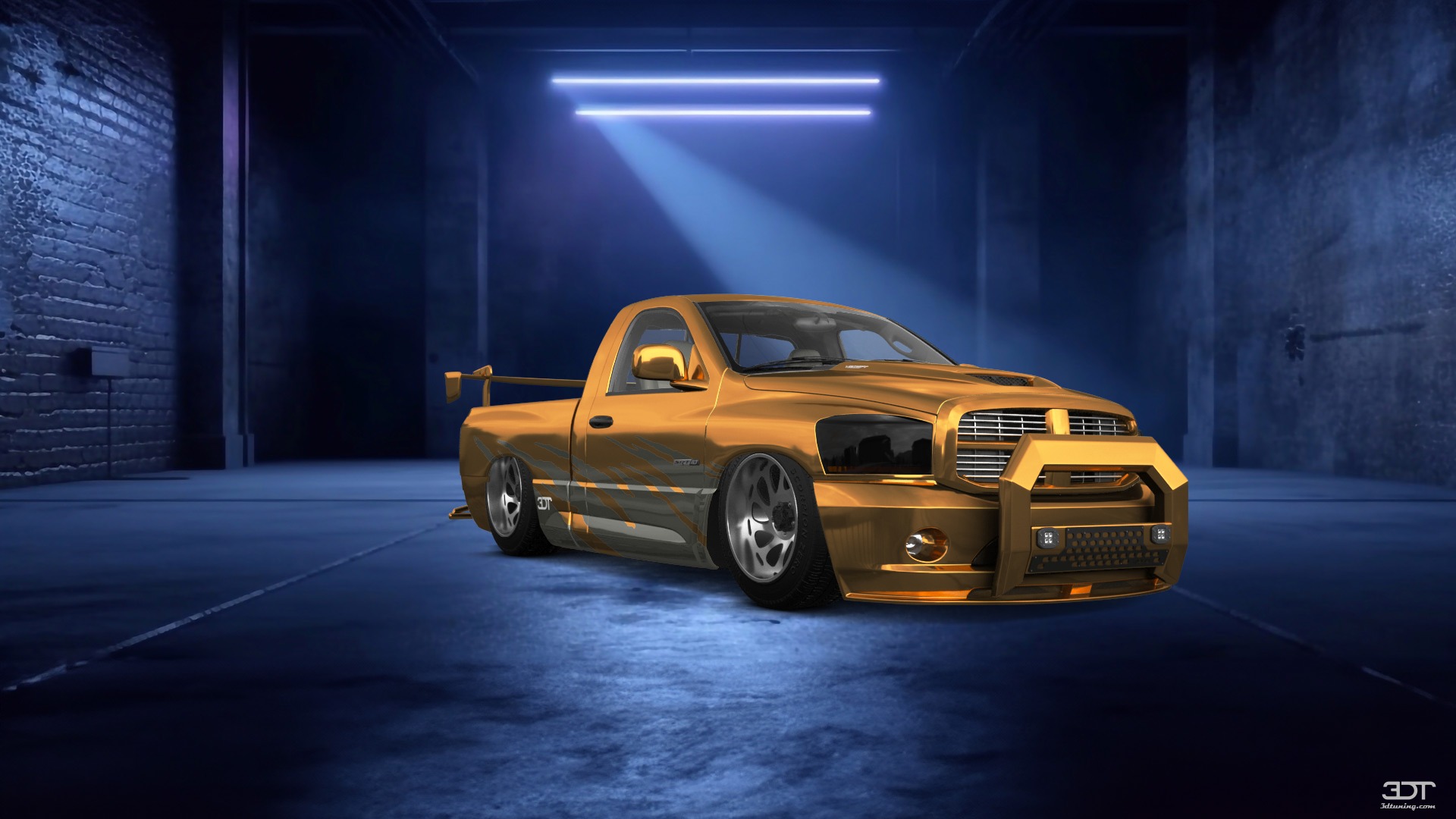 Dodge Ram SRT-10 2 Door pickup truck 2006