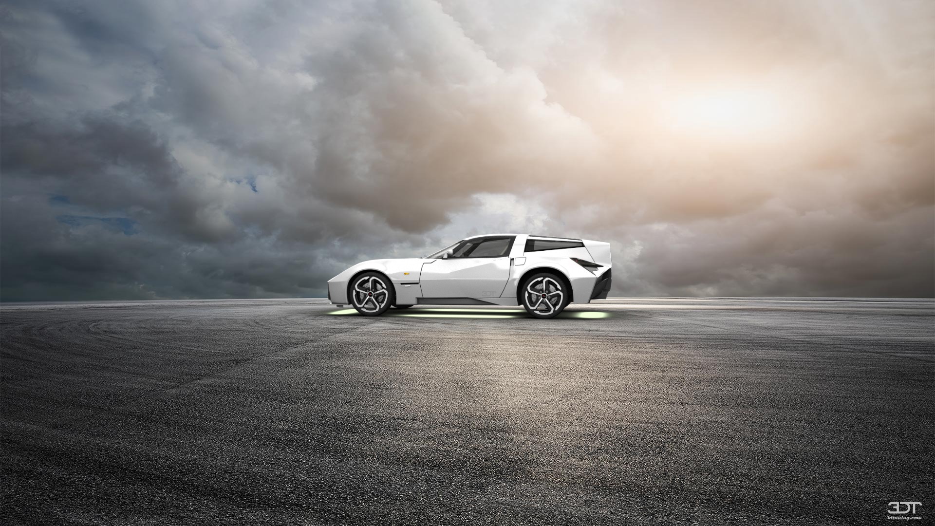 SVS Codatronca TS Coupe 2011