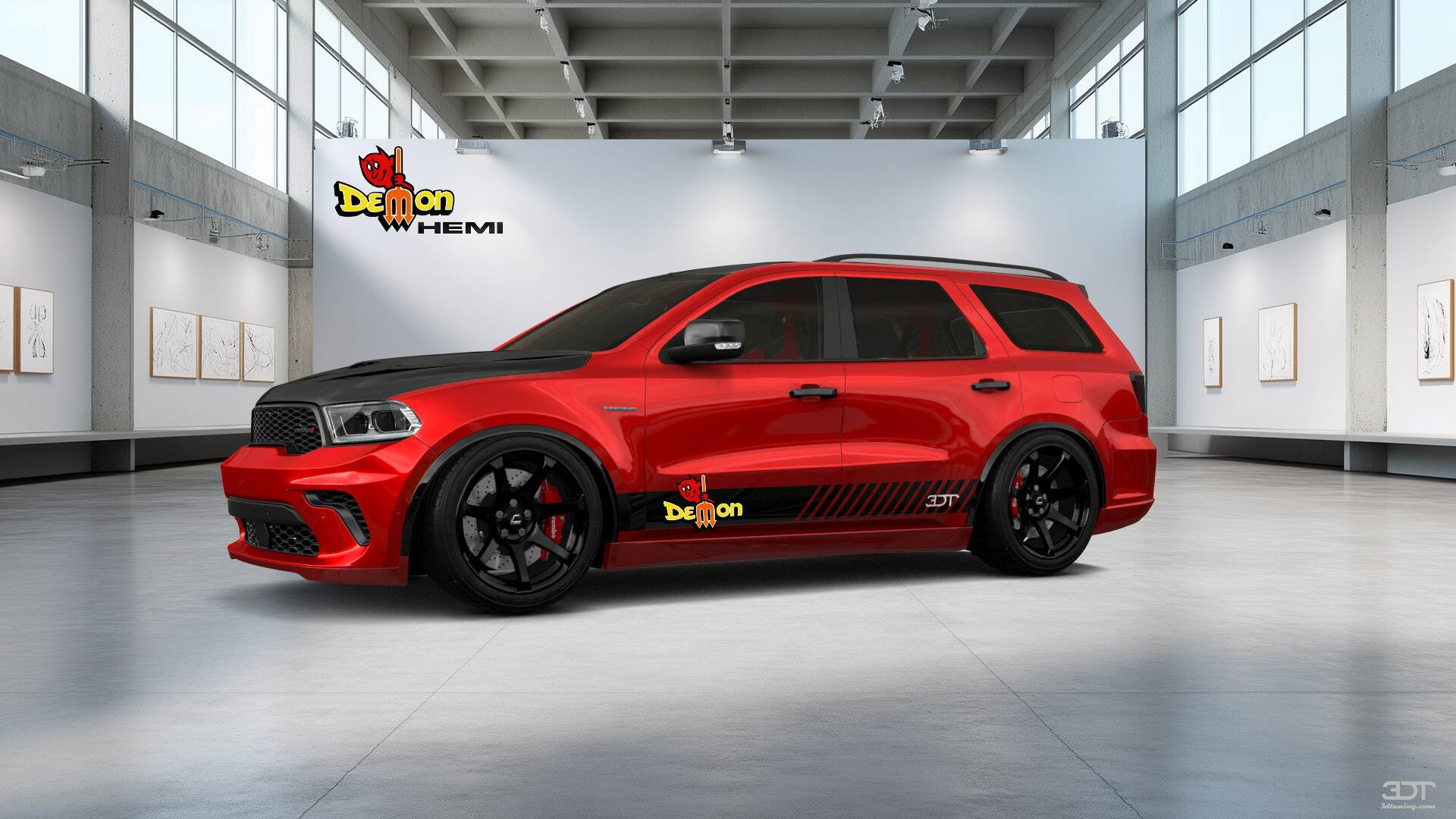 Dodge Durango 5 Door SUV 2021 tuning