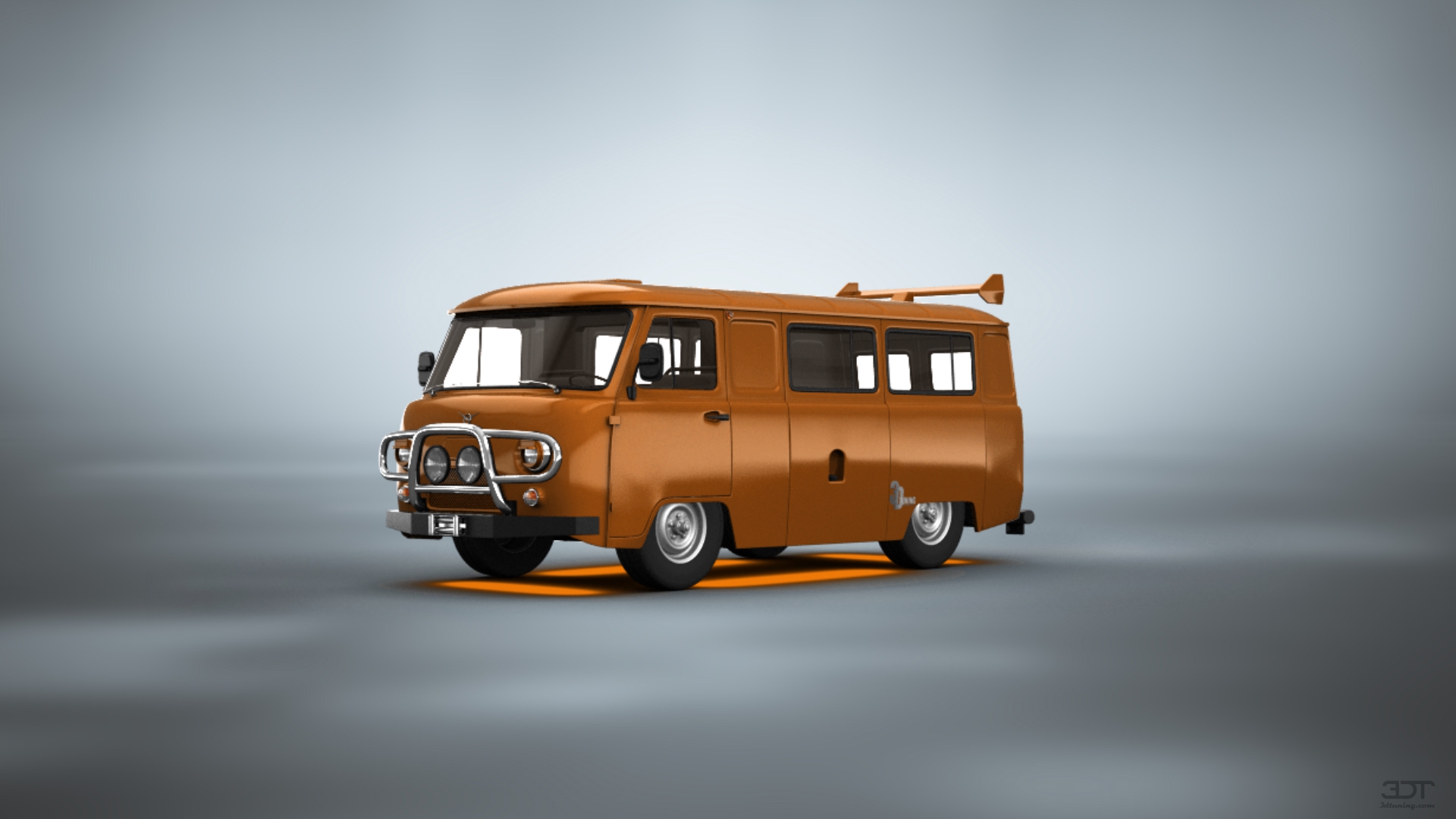 UAZ 452 Van 1965