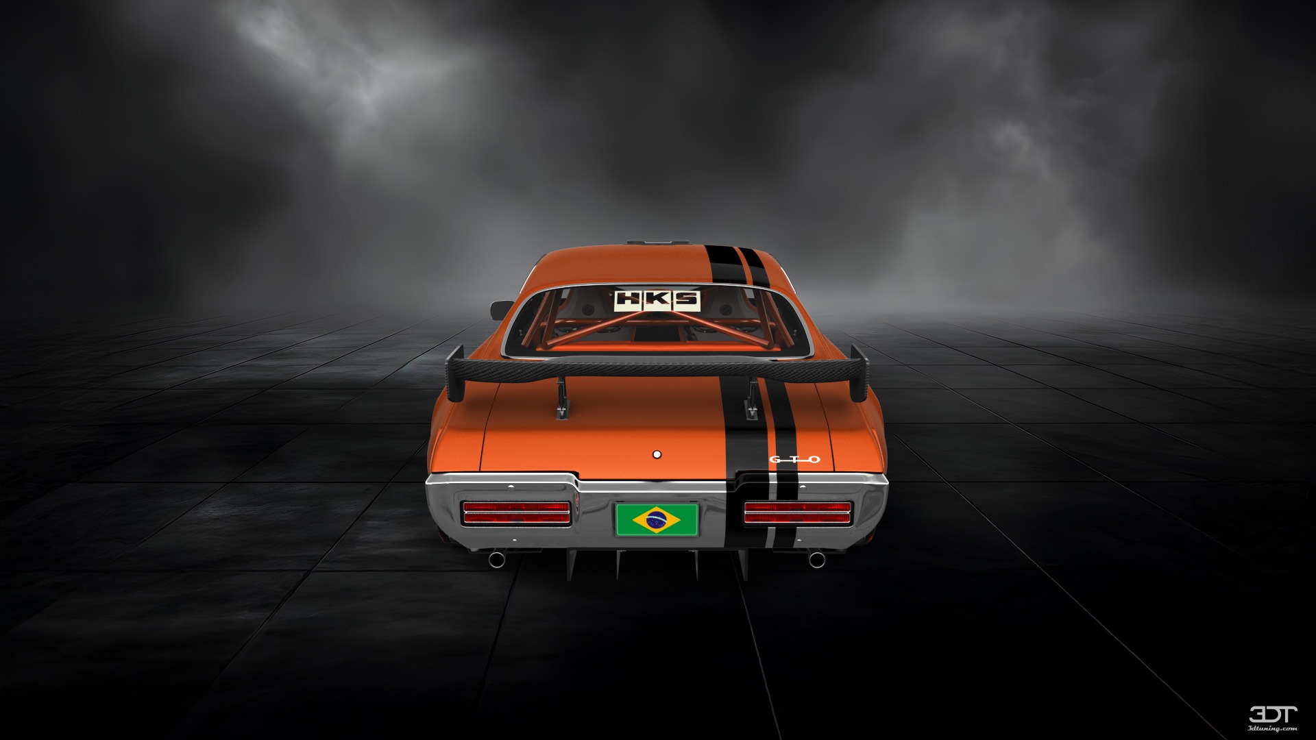 Pontiac GTO 2 Door Coupe 1969 Images