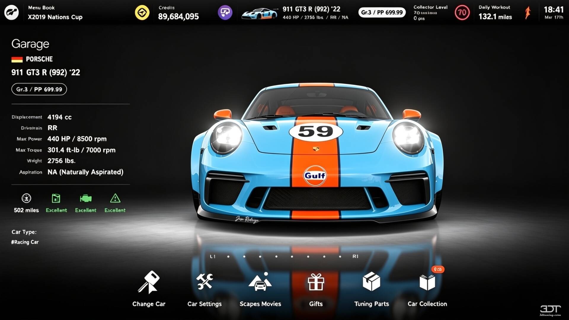 Porsche 911 Turbo S 2 Door Coupe 2014 tuning