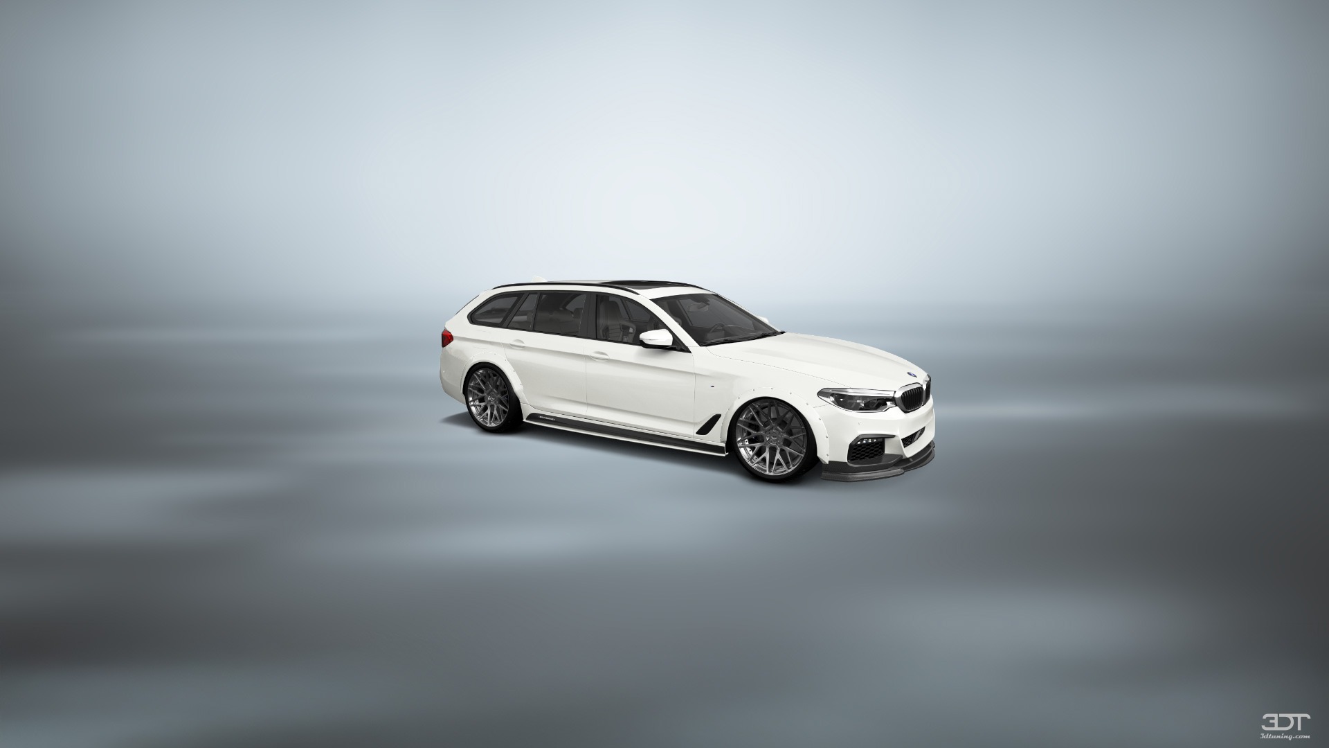 BMW 5 Series 5 door Wagon 2018