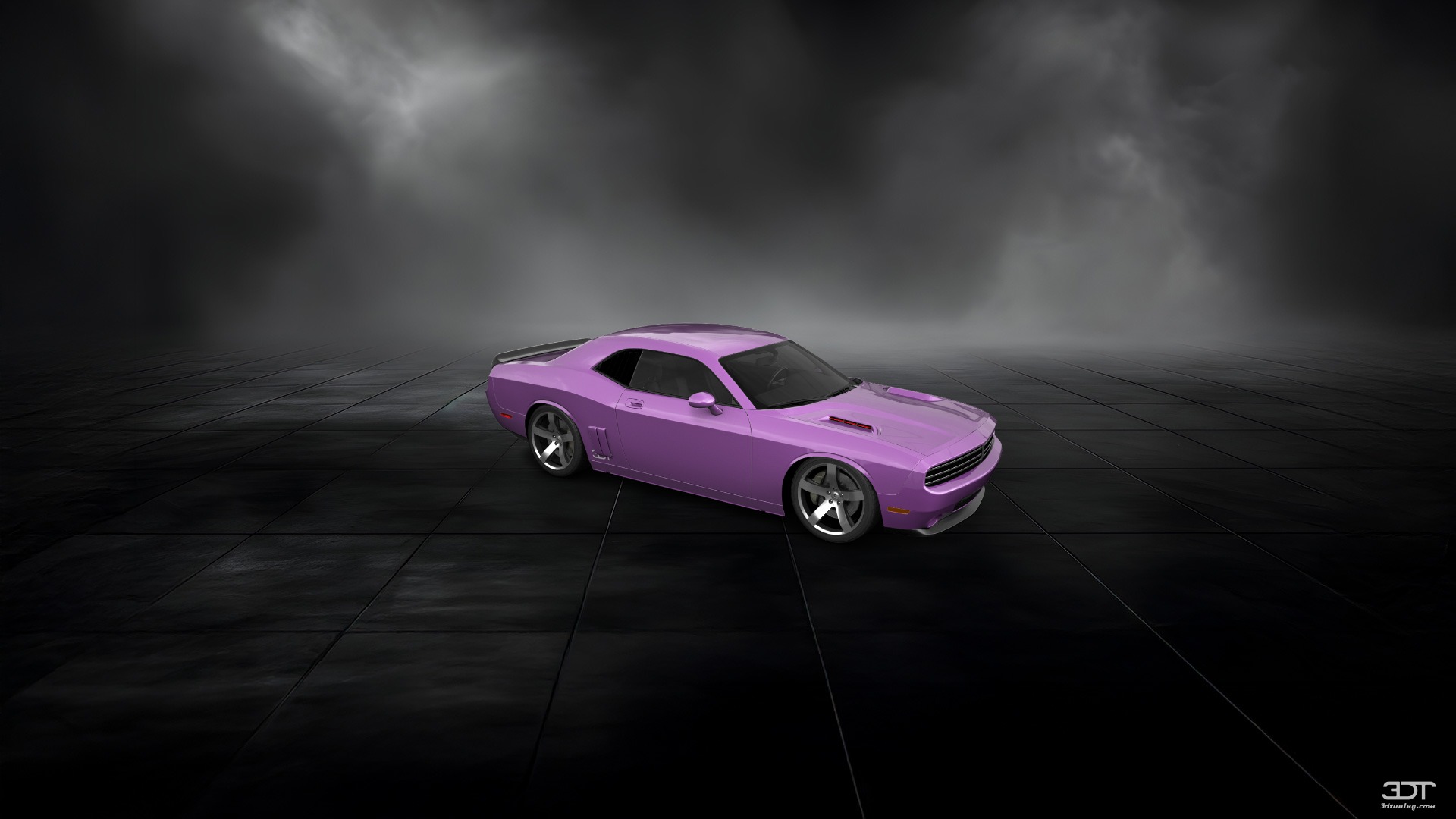 Dodge Challenger 2 Door Coupe 2009
