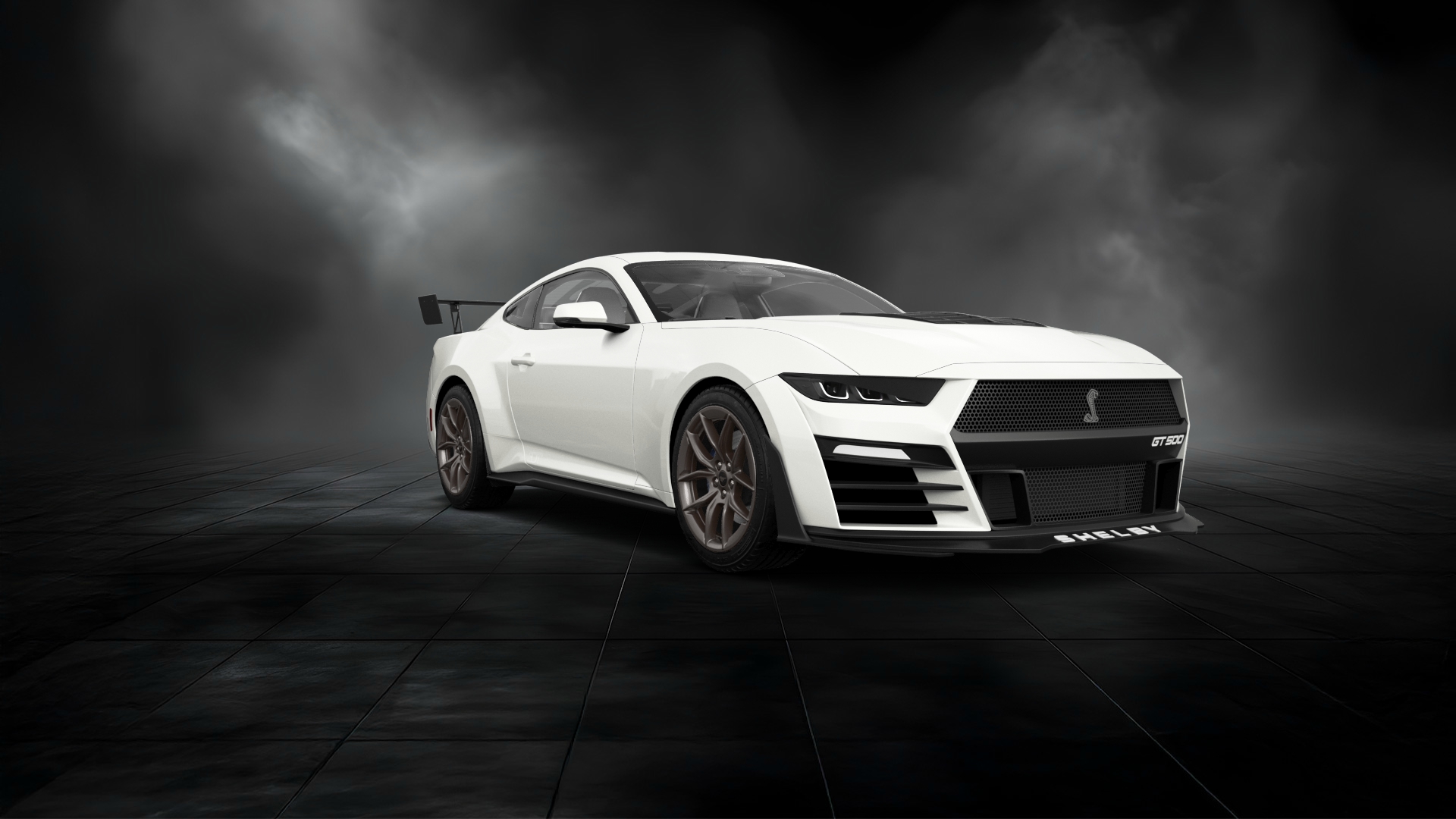 Ford Mustang 2 Door Coupe 2024